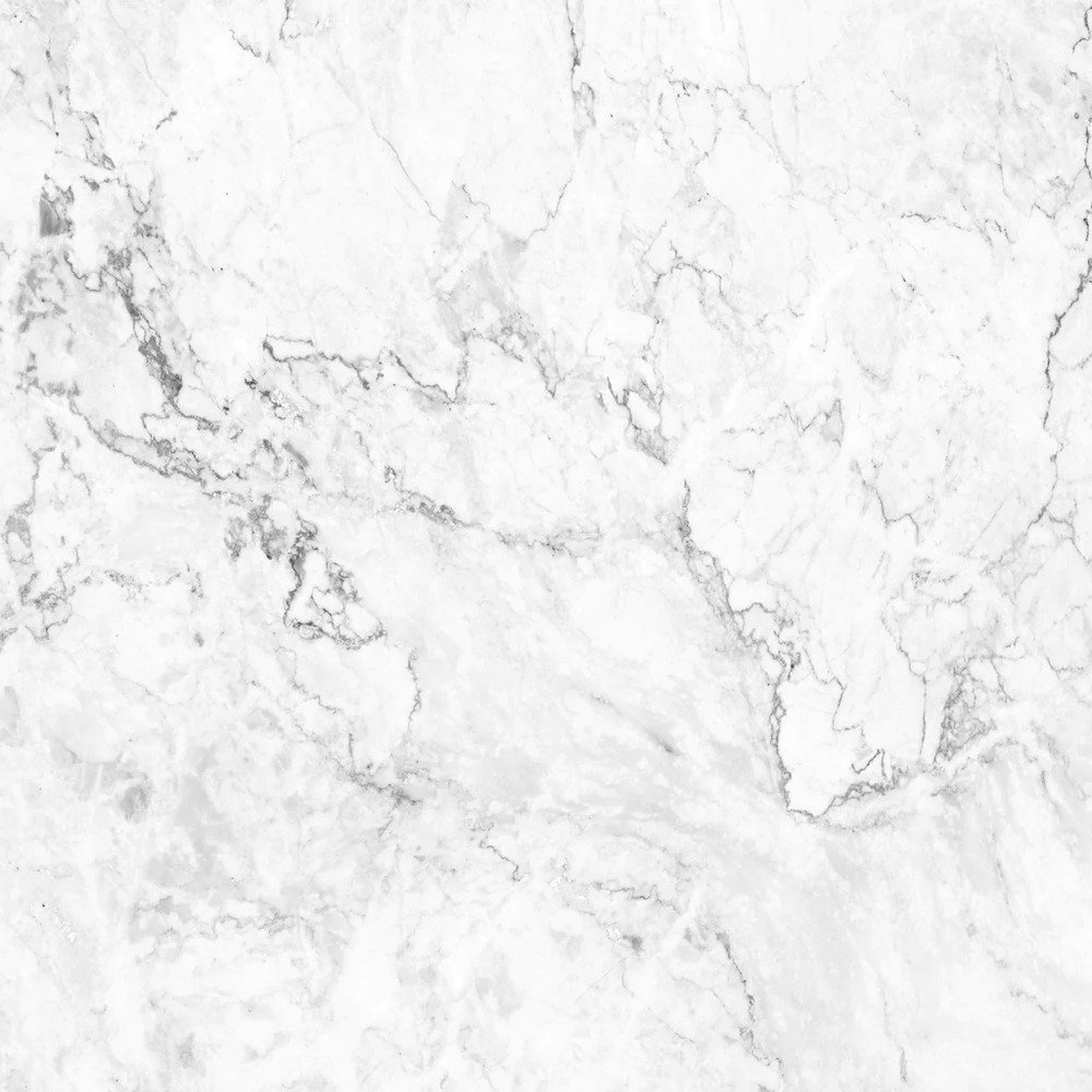 Anewall Modern Gray And White Marble Wallpaper - Perigold