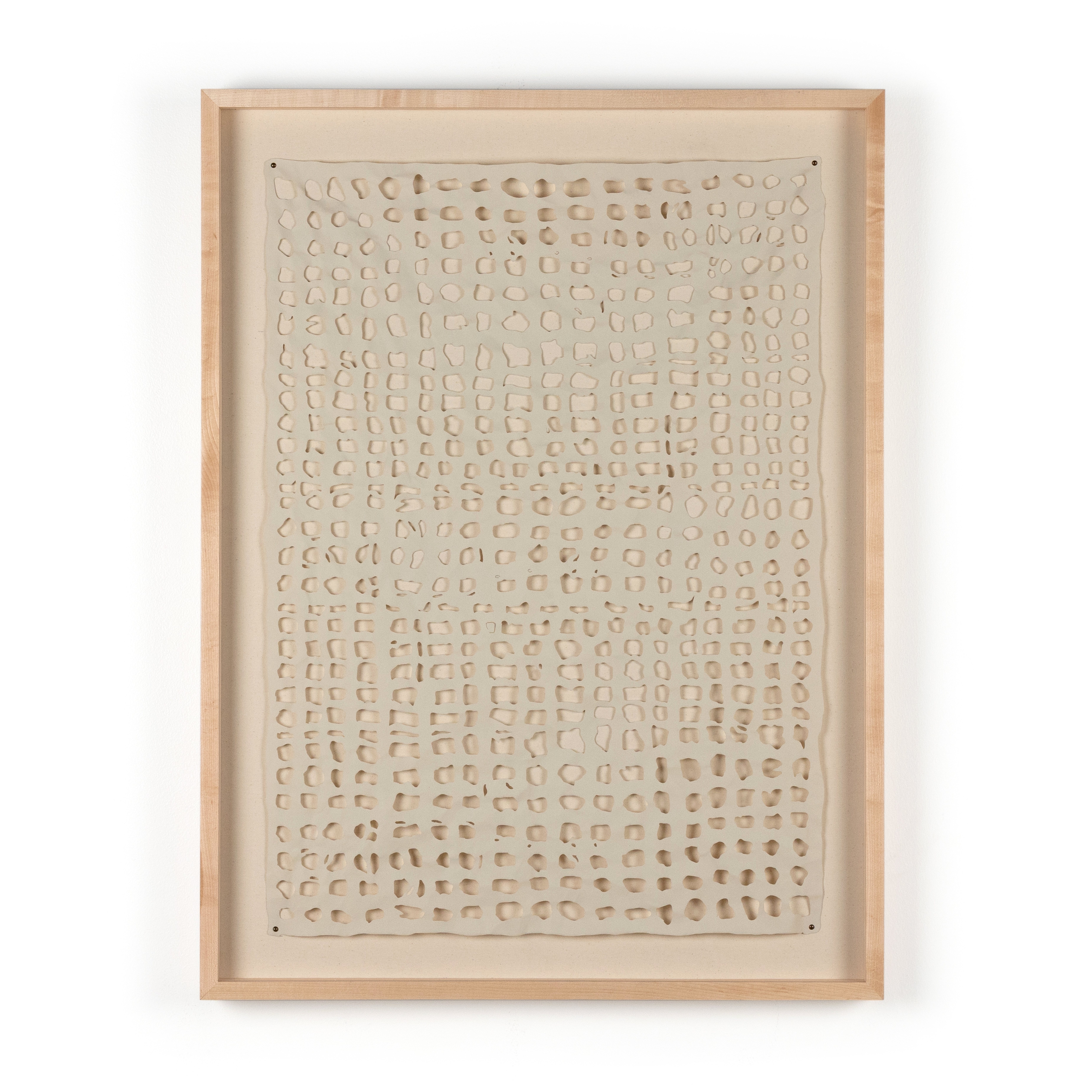 Unanimity I by FH Art Studio - Natural 2.5 Maple - Four Hands