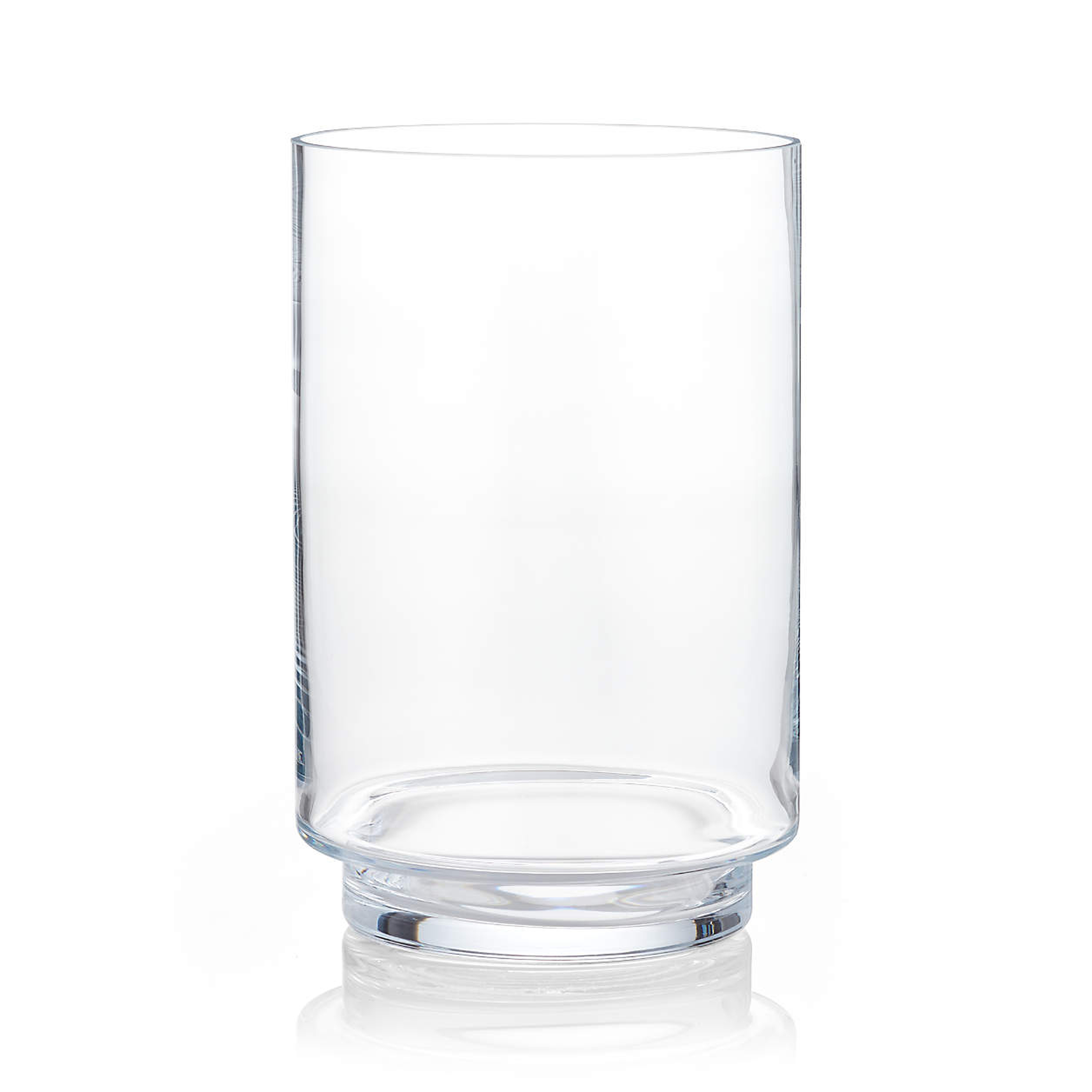 Taylor Hurricane Candle Holder 14" - Crate and Barrel