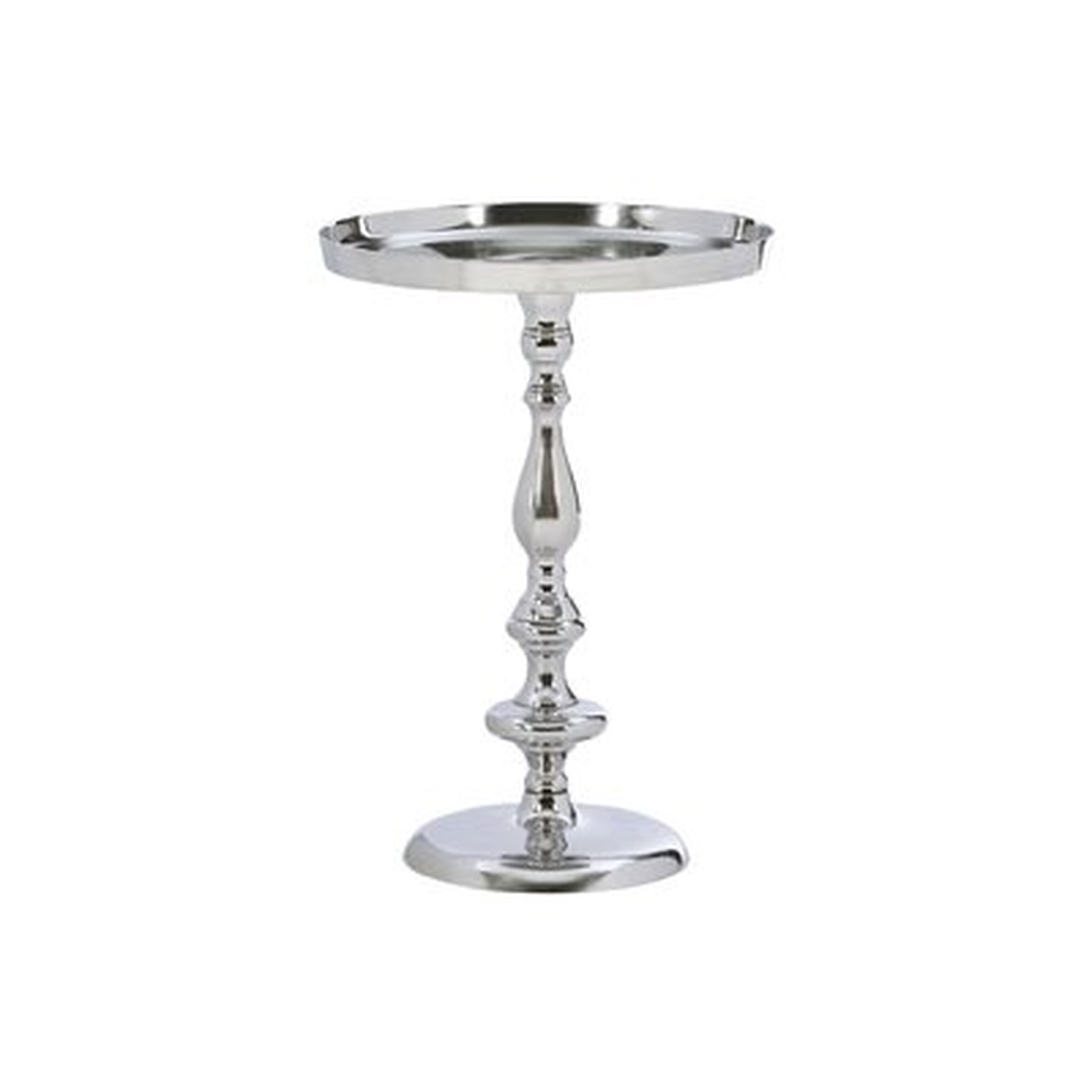 Cohn Side Table Copper - Wayfair