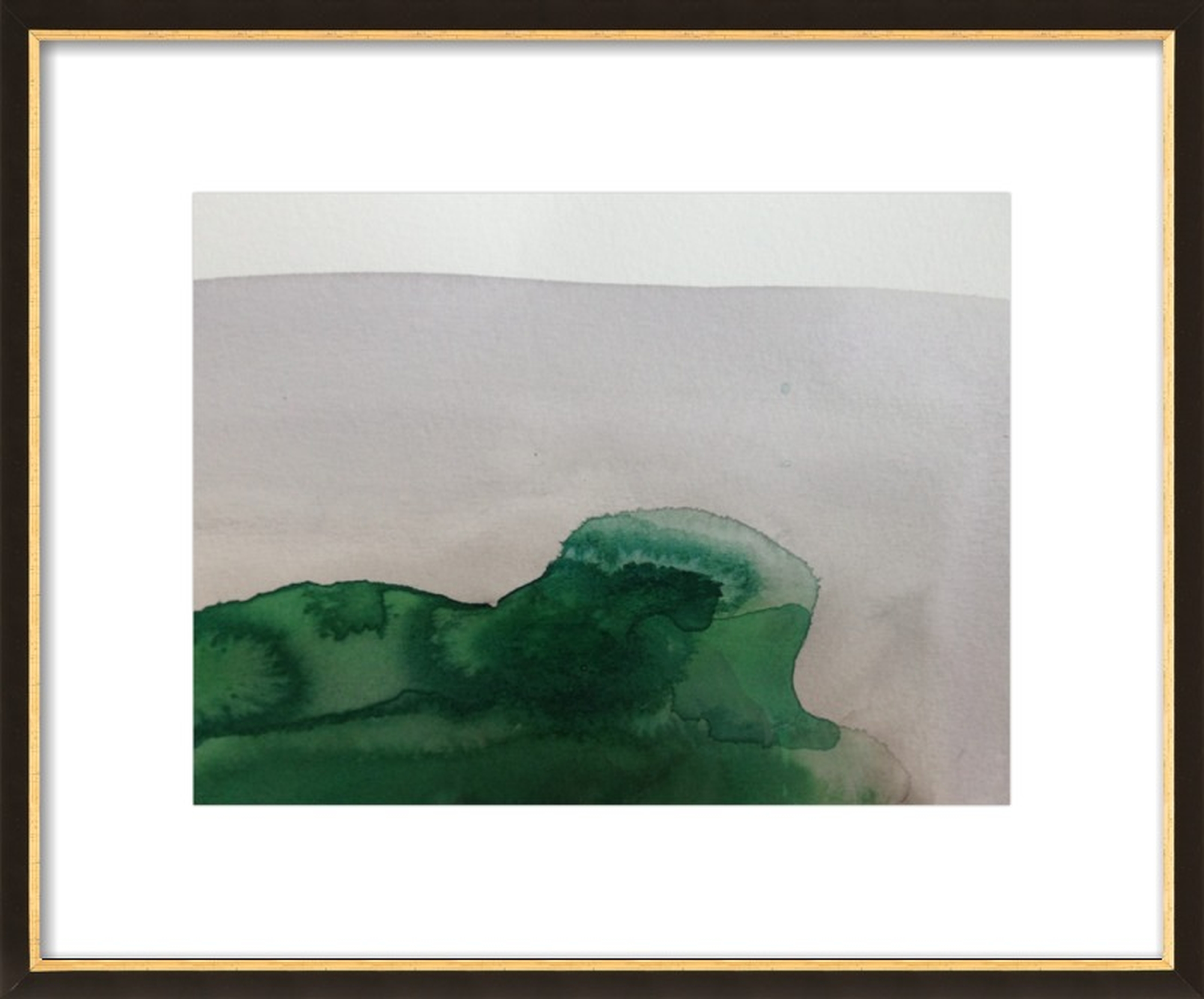 Lands 7 by Nell Waters Bernegger for Artfully Walls - Artfully Walls
