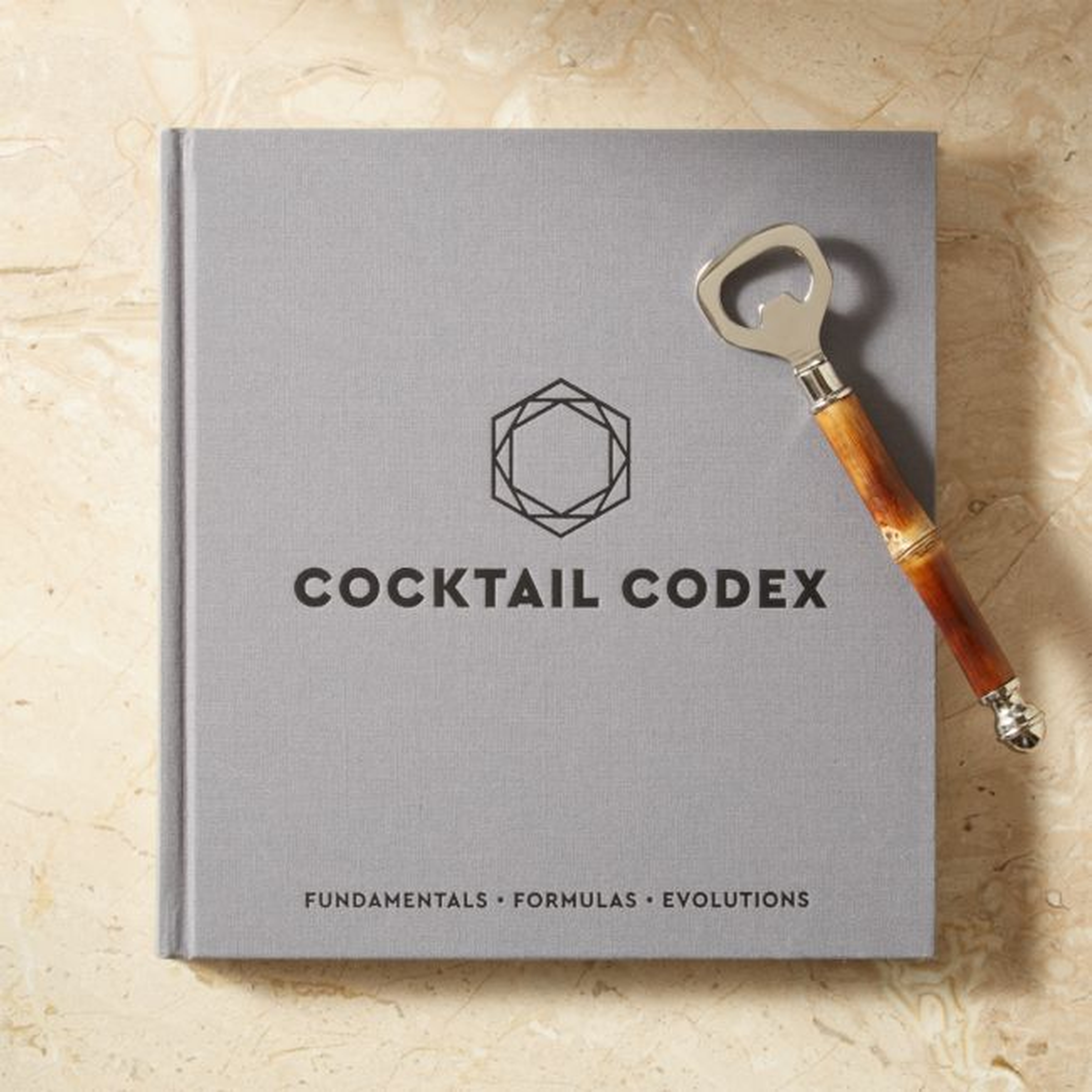 Cocktail Codex - CB2