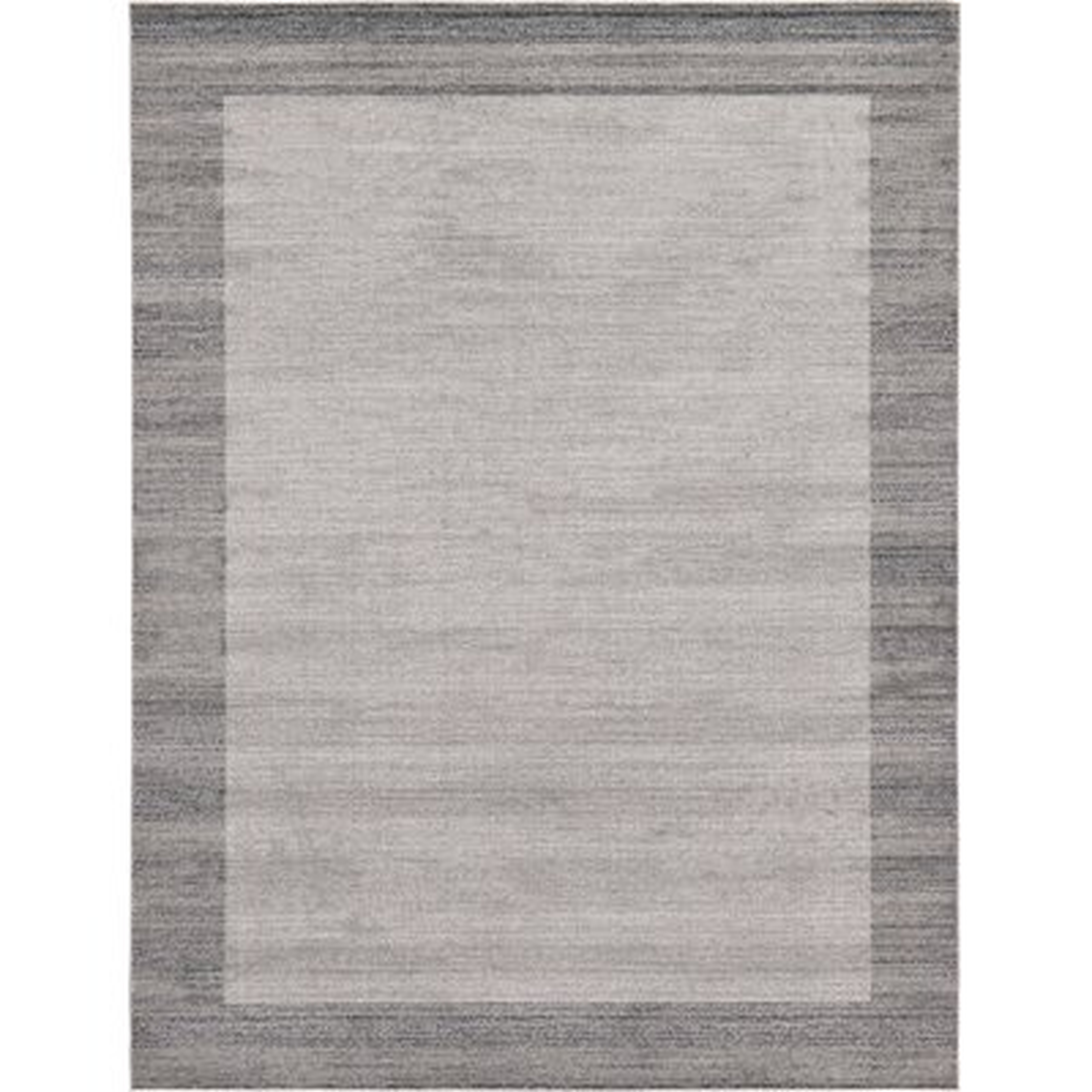 Filamena Gray Area Rug - Wayfair