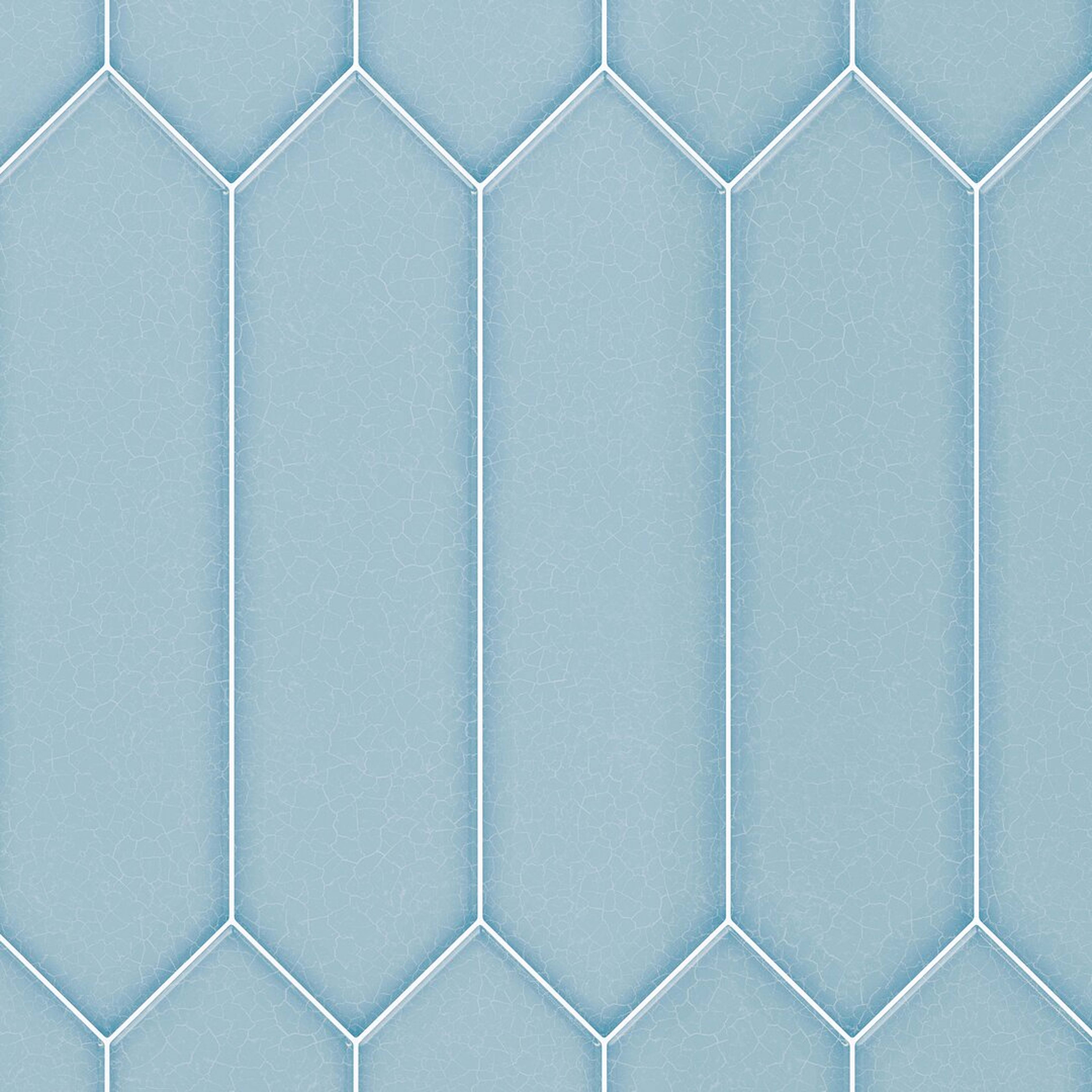 Bond Tile Saloni 3"" x 12"" Ceramic Subway Tile - Perigold