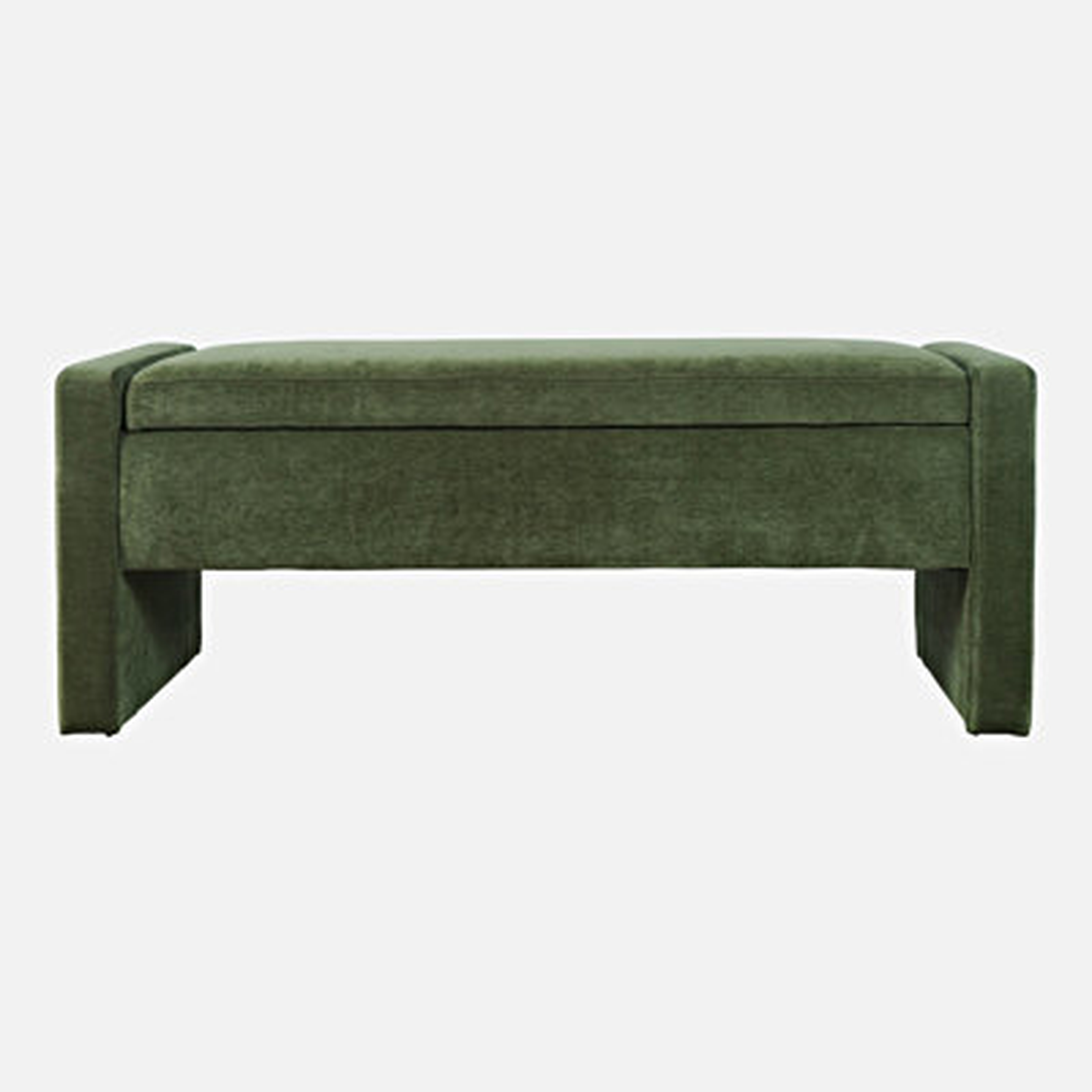 Sharpay Upholstered Storage Bench - Birch Lane
