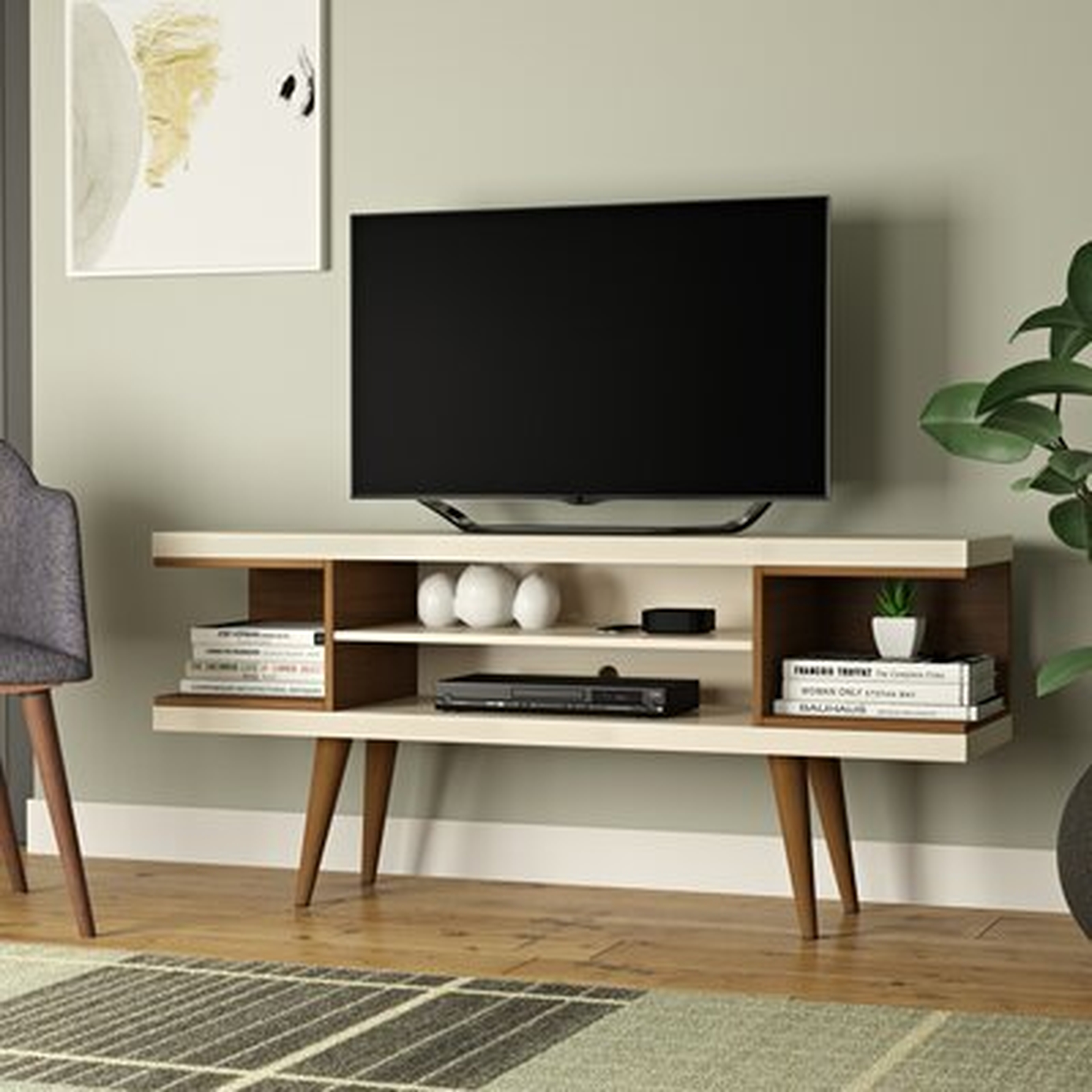 Sybil TV Stand for TVs up to 50" - Wayfair