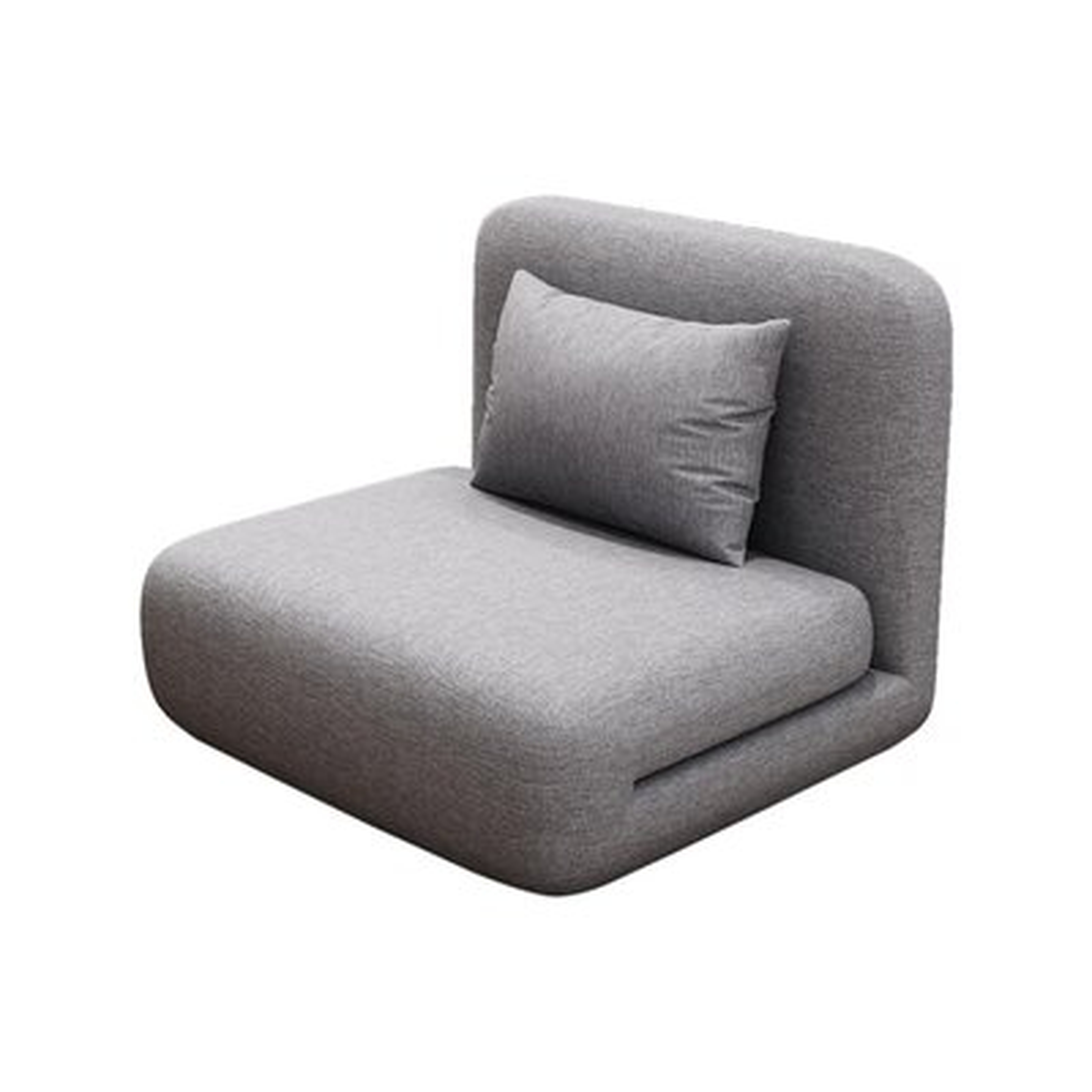 Aarley-Ray 31.5" Wide Armless Sofa Bed - Wayfair