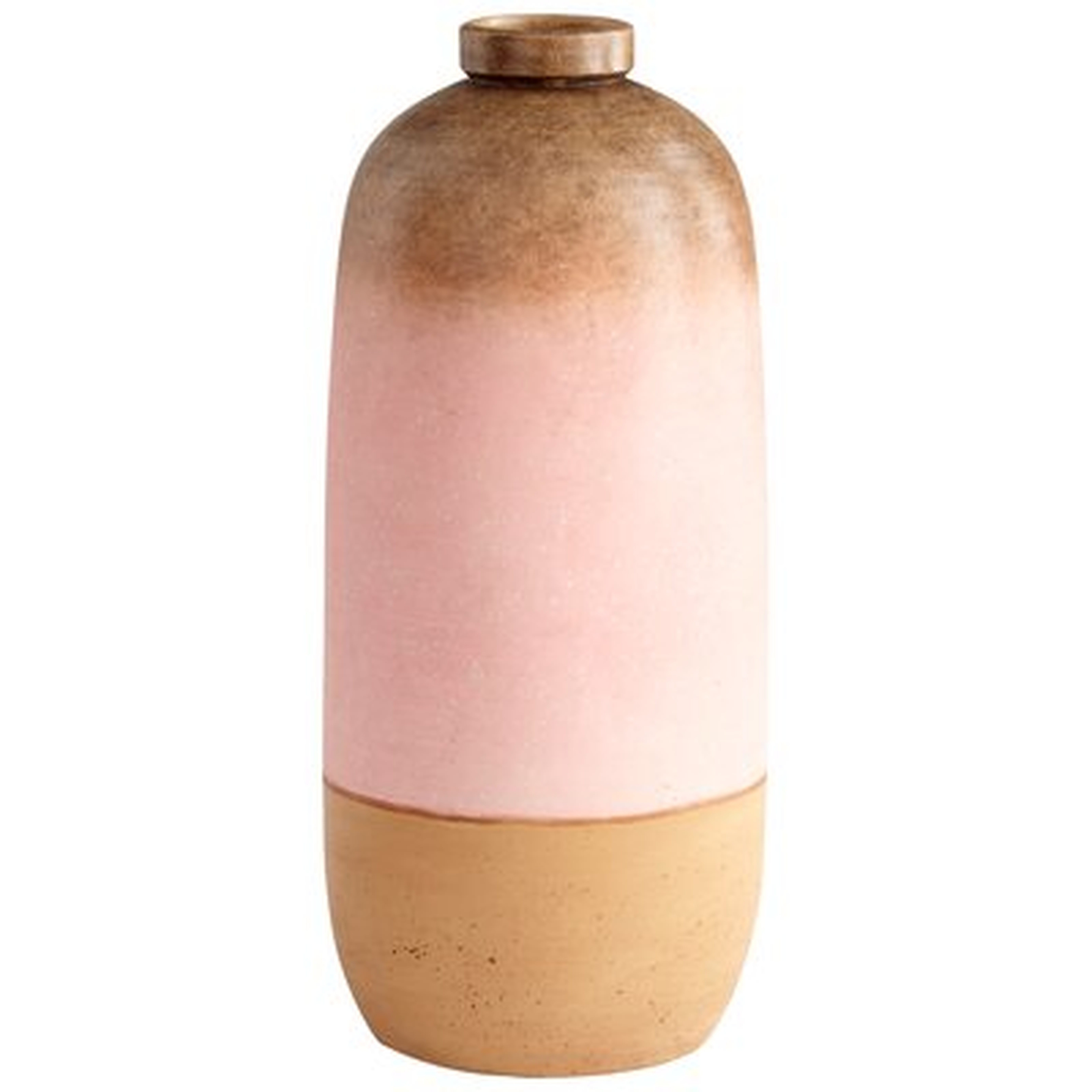 Sandy Decorative Vase - Wayfair
