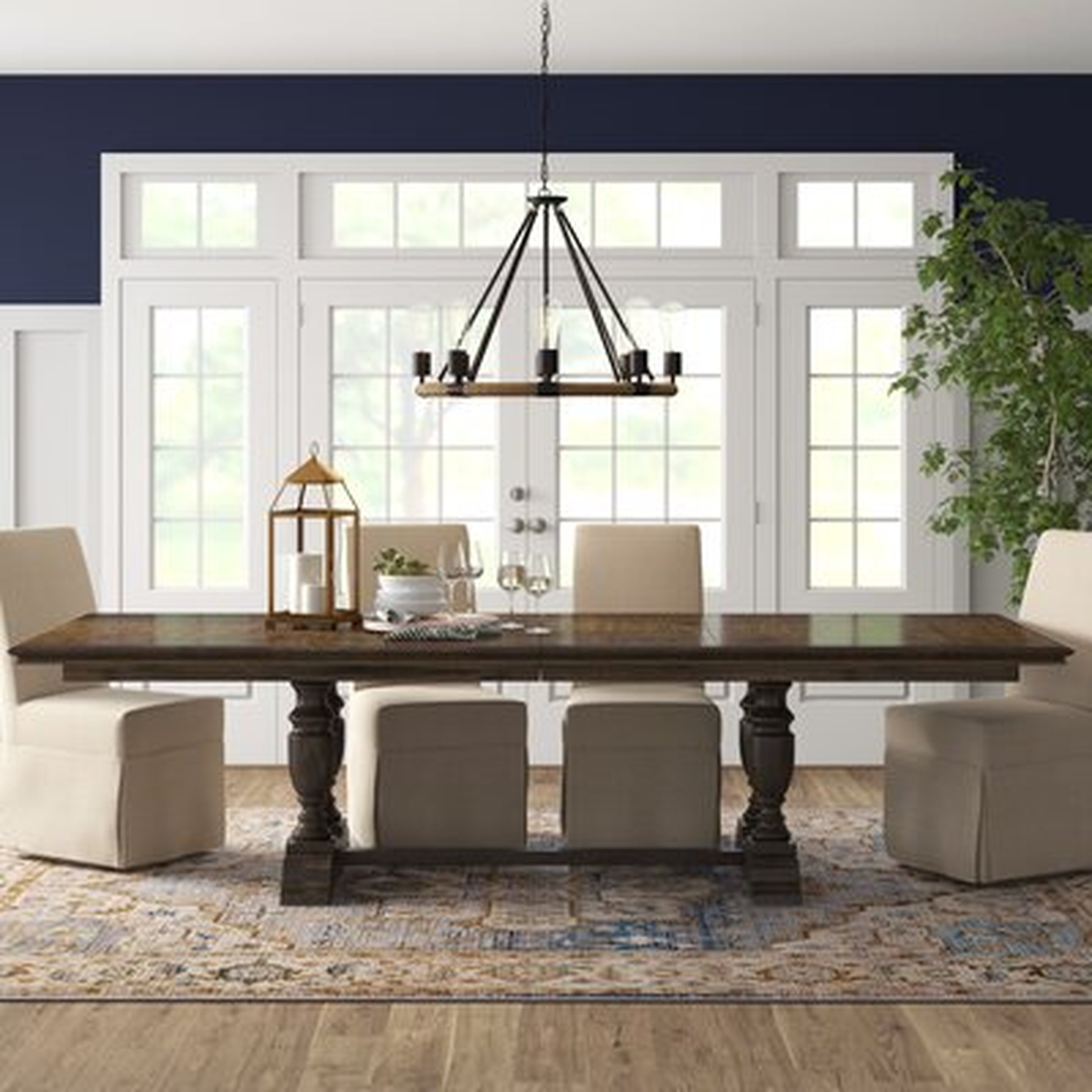 Mardell Extendable Dining Table - Birch Lane