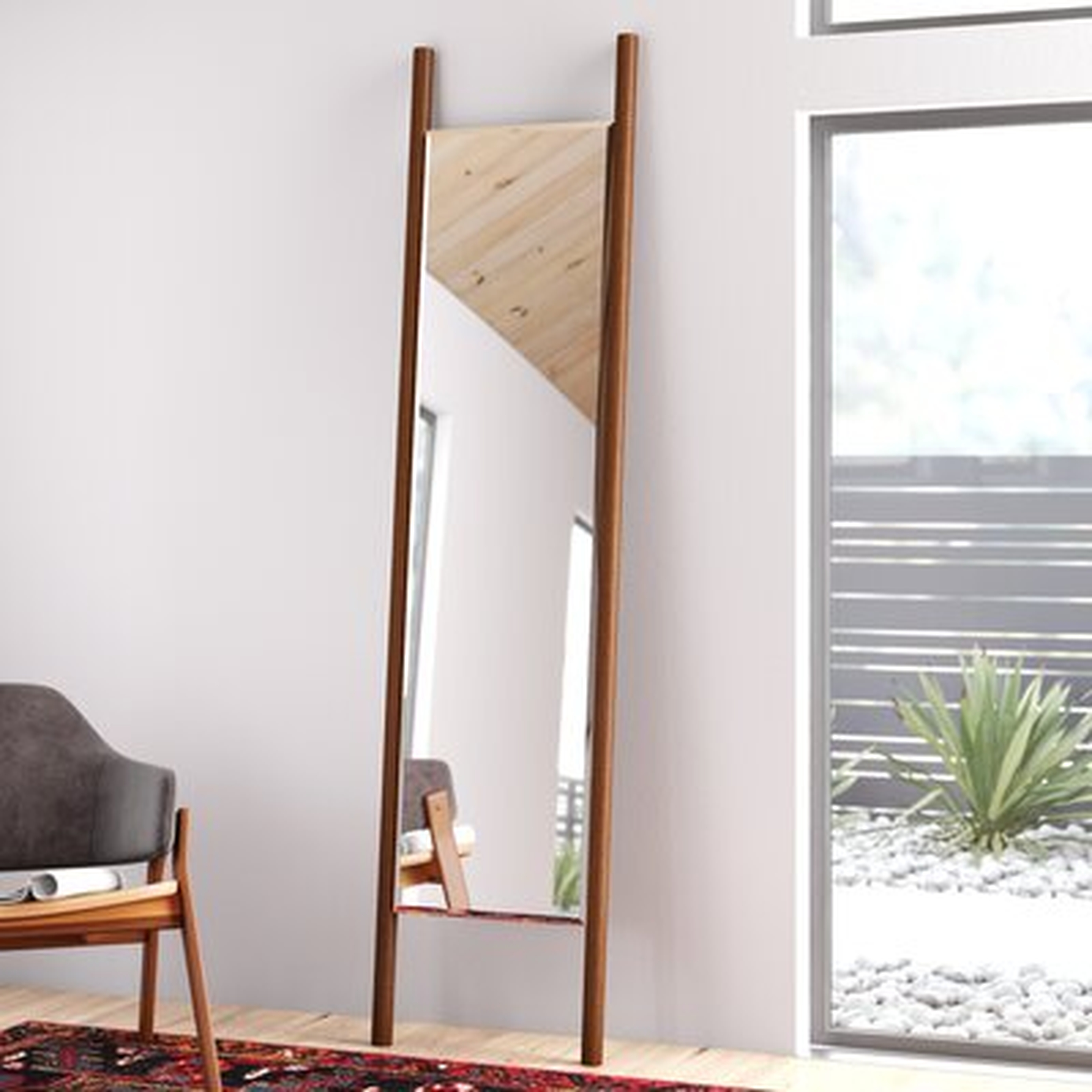 Cressida Full Length Mirror - Wayfair