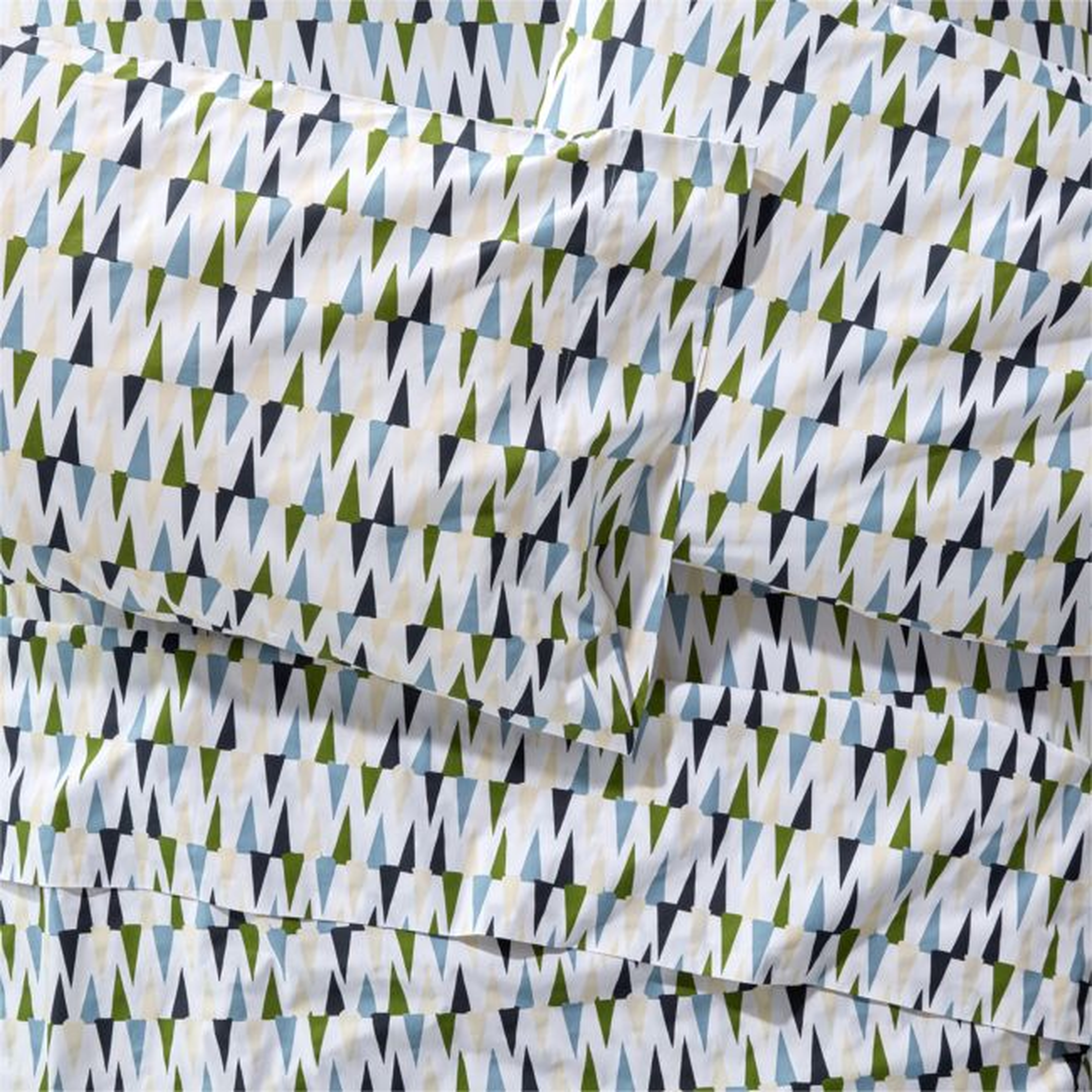 Bauhaus Organic Full Sheet Set - Crate & Kids