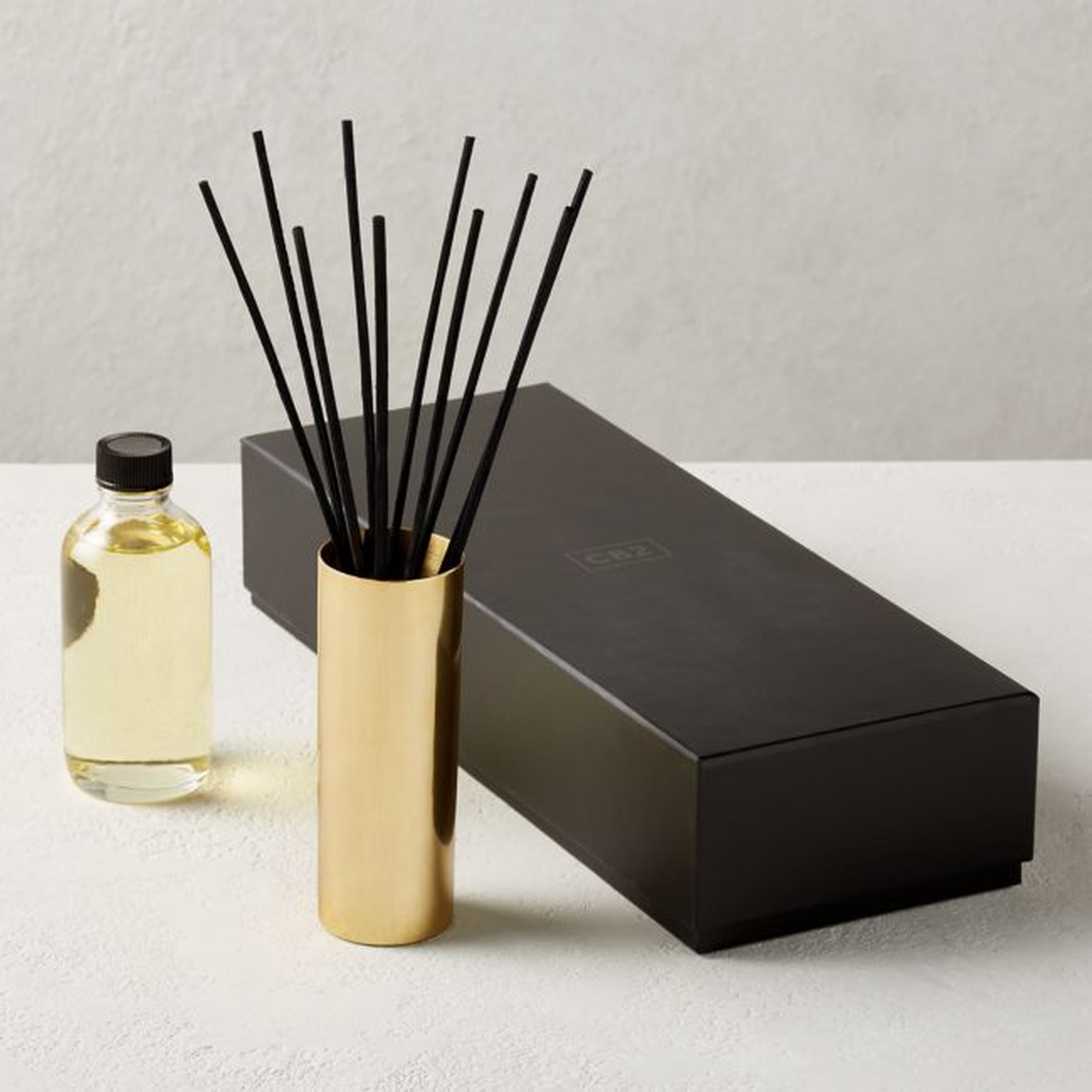 Hinko + Cypress Reed Scent Diffuser - CB2