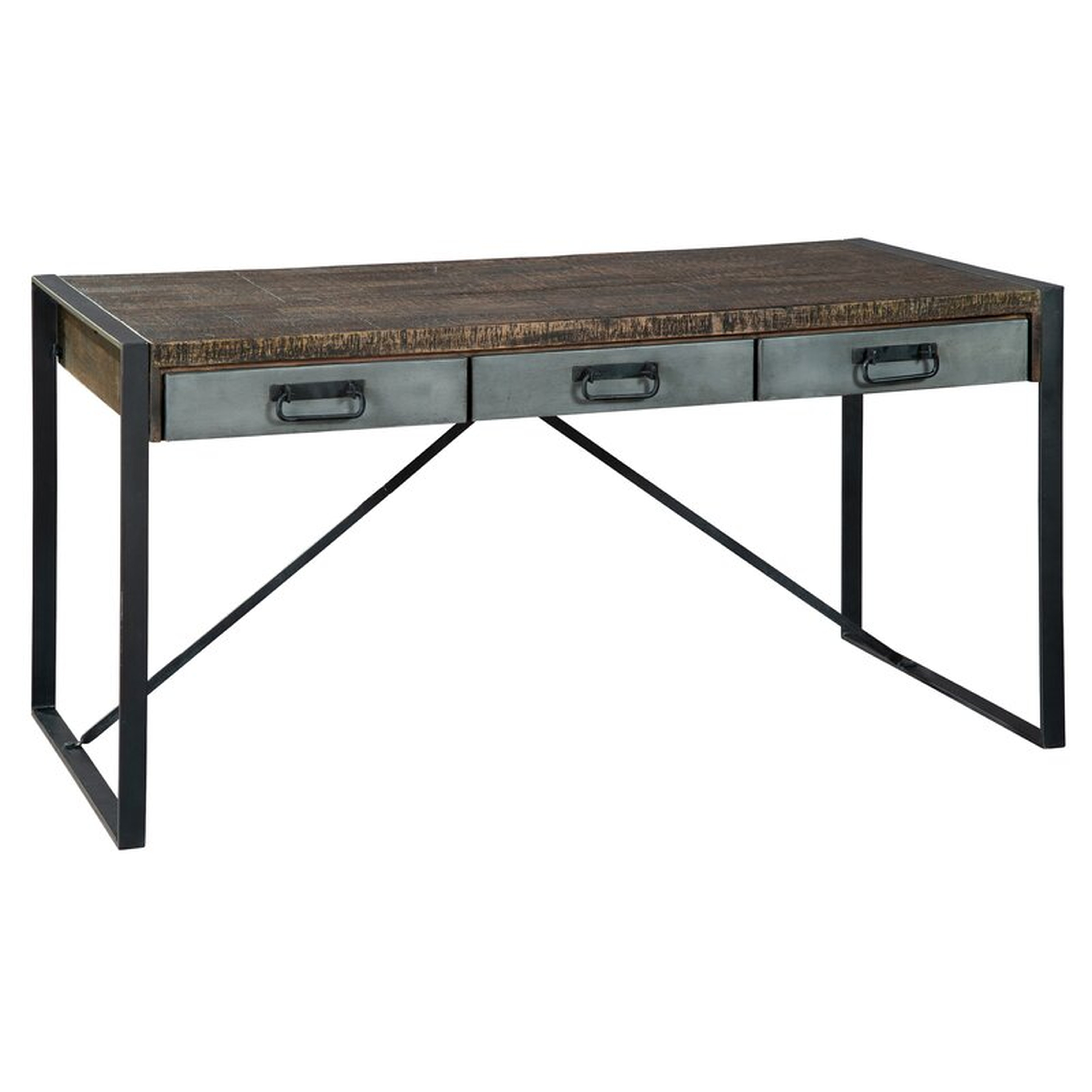 Hekman INDUSTRIAL DESK - Perigold