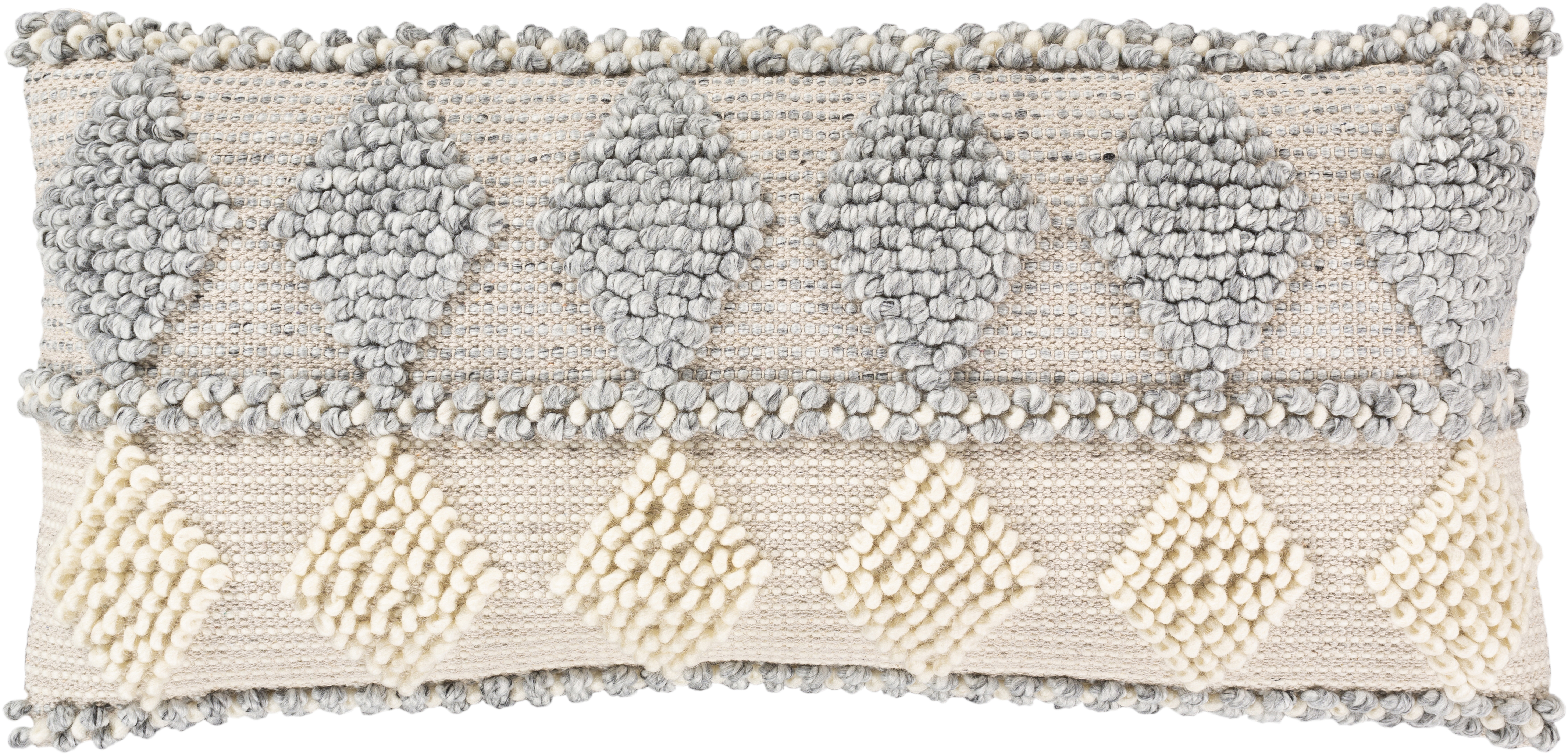 Livabliss Anders ADR-011 14"L x 32"W Down Filled Pillow - Surya