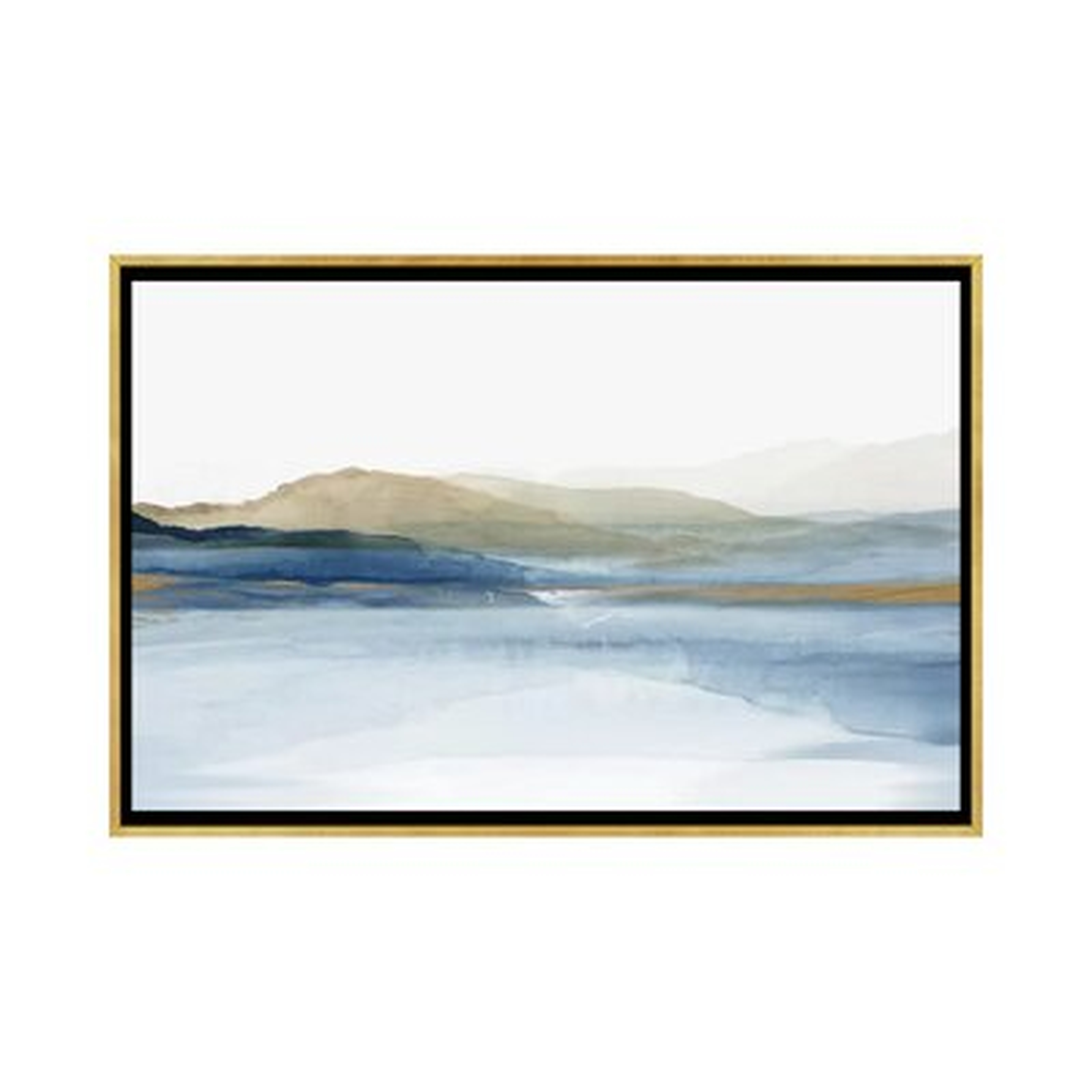 Luminosity by Allison Pearce - Painting Print- art - Wayfair