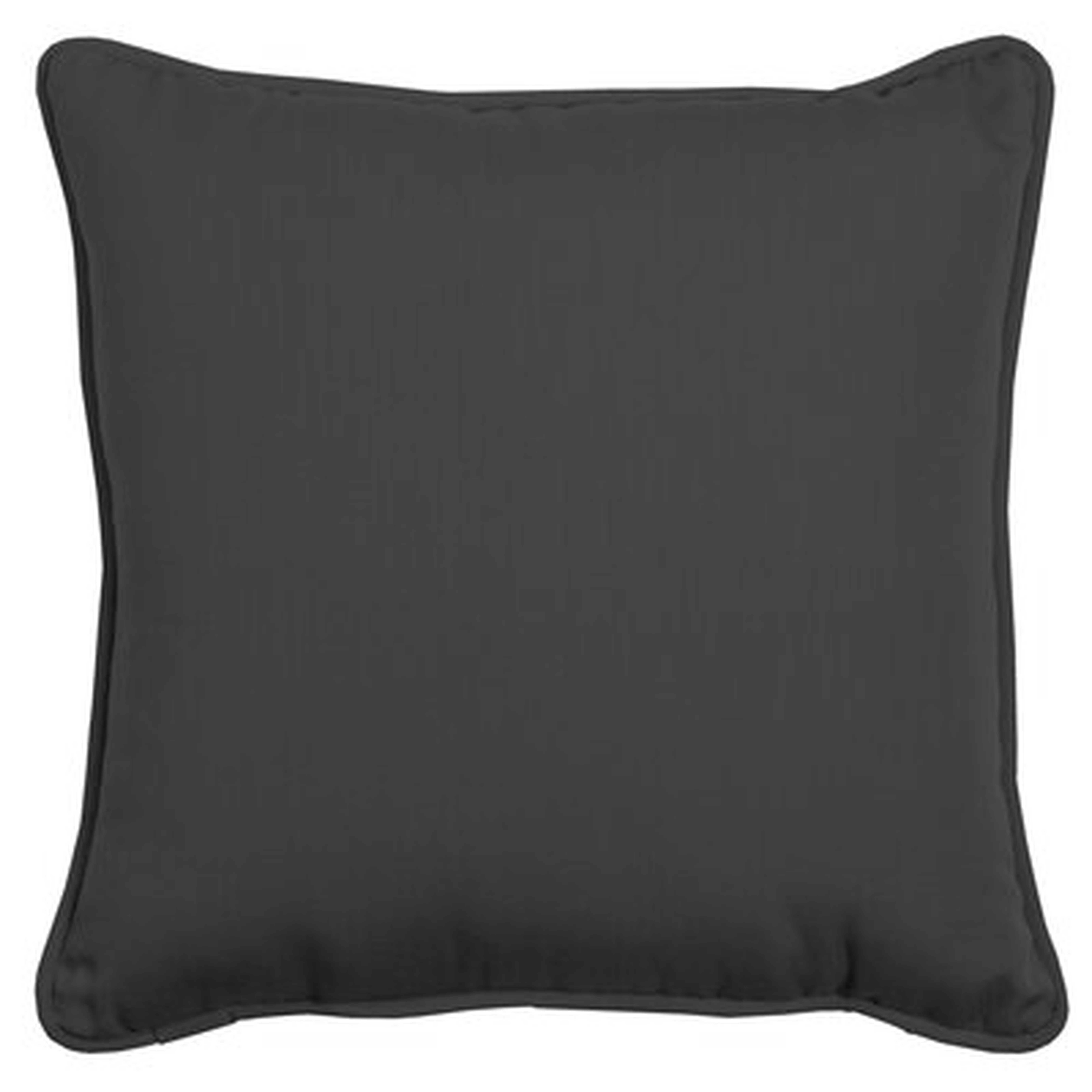 Dearia Outdoor Square Pillow Cover & Insert - Wayfair