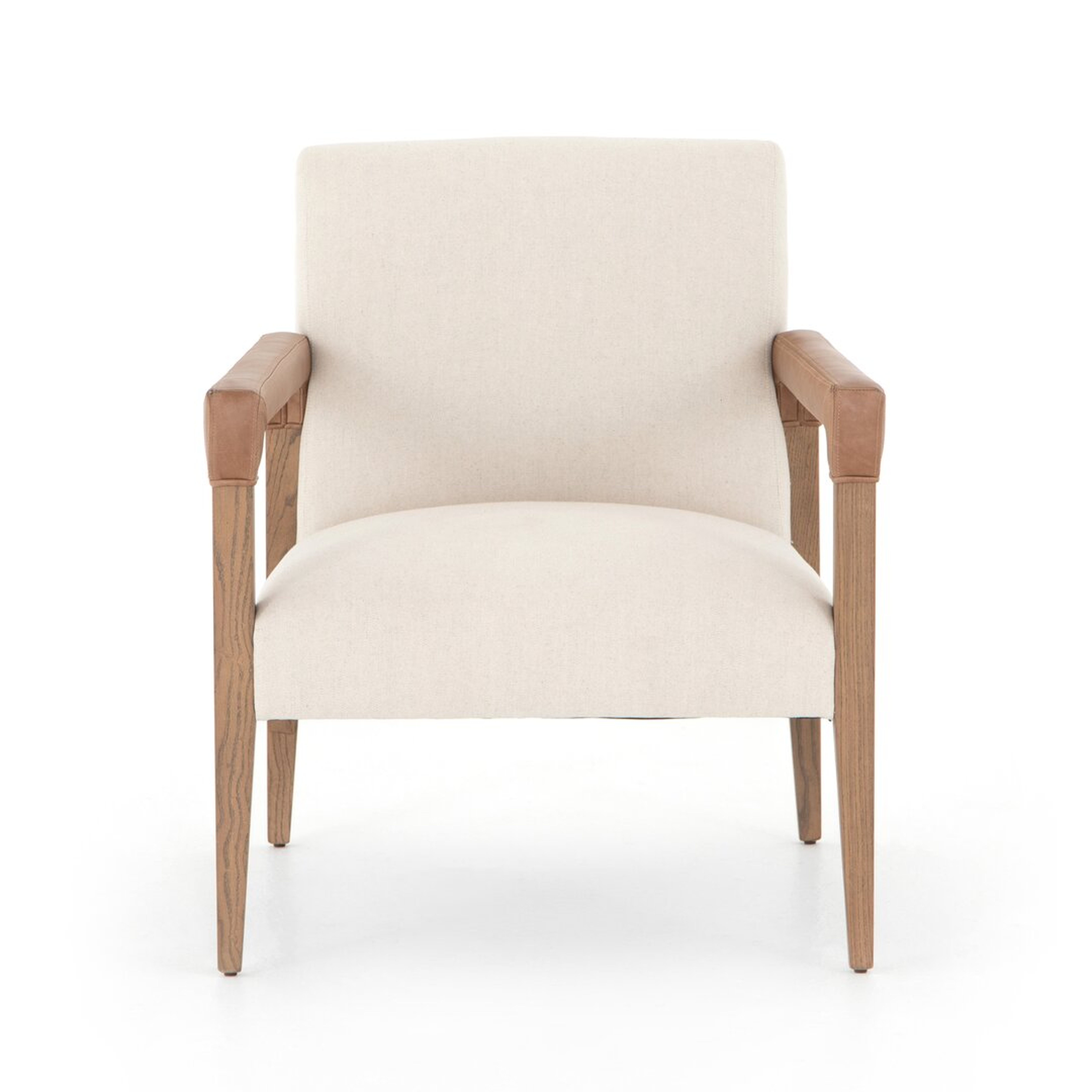 Four Hands Reuben Armchair - Perigold