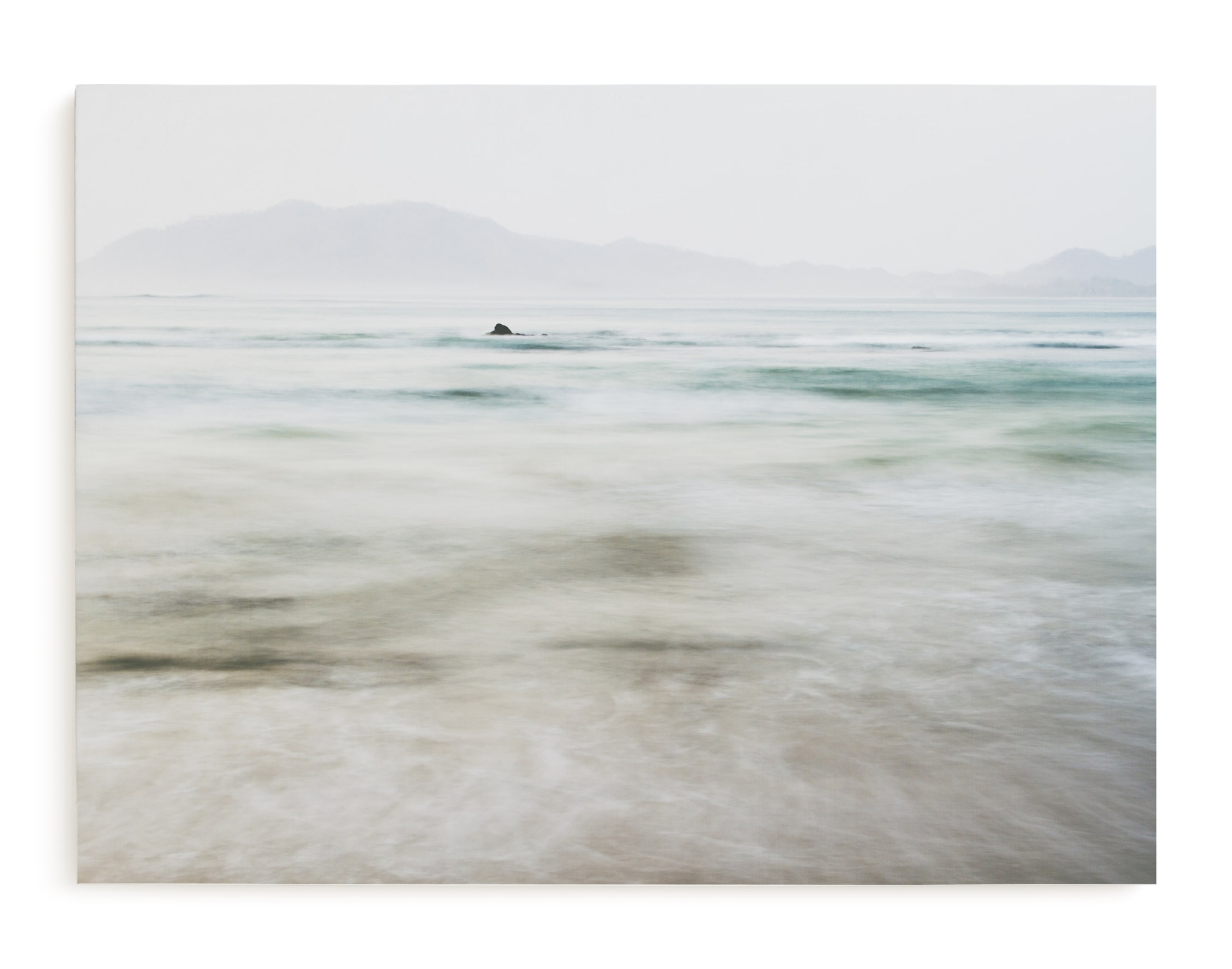 The Pacific Art Print - Minted