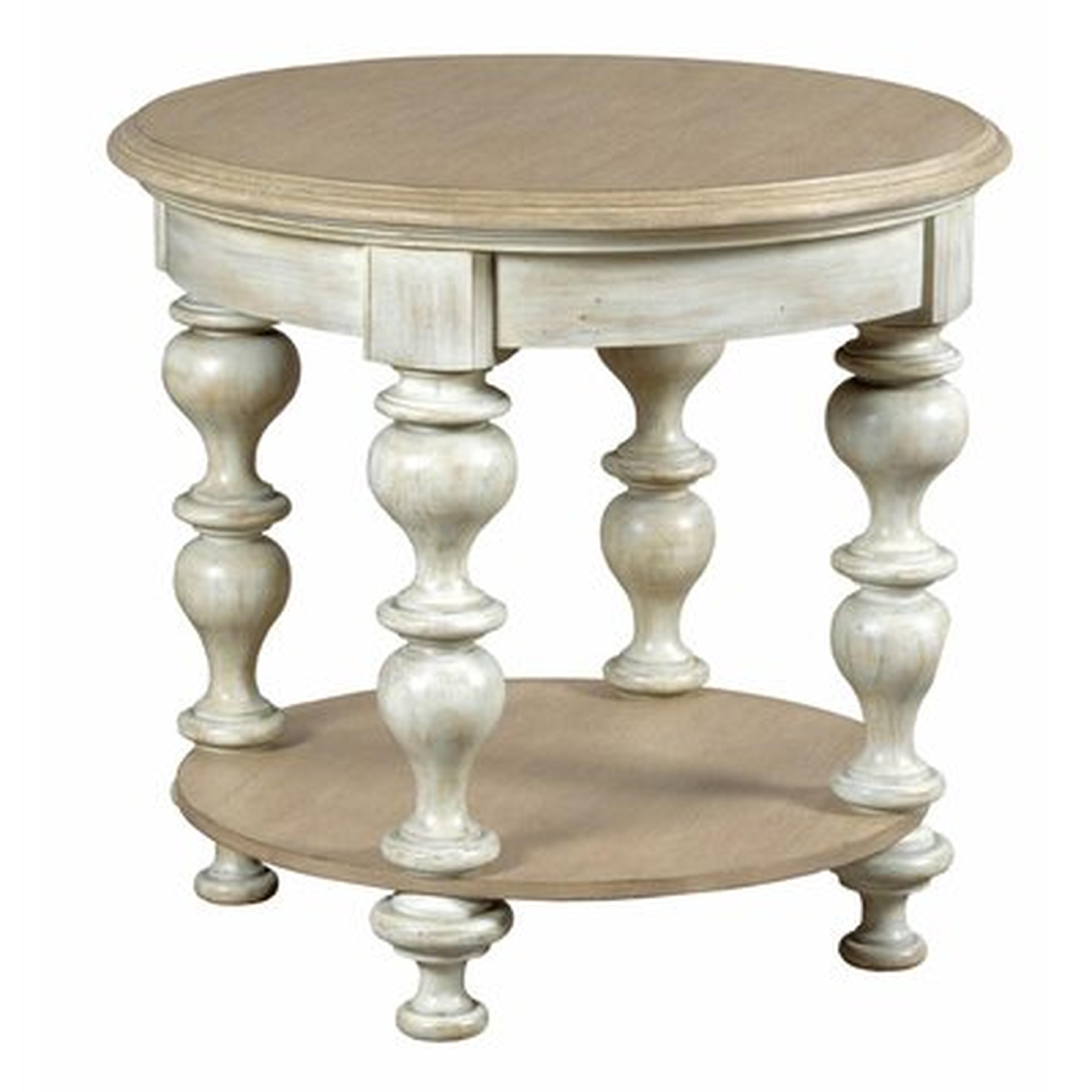 Heil End Table - Wayfair
