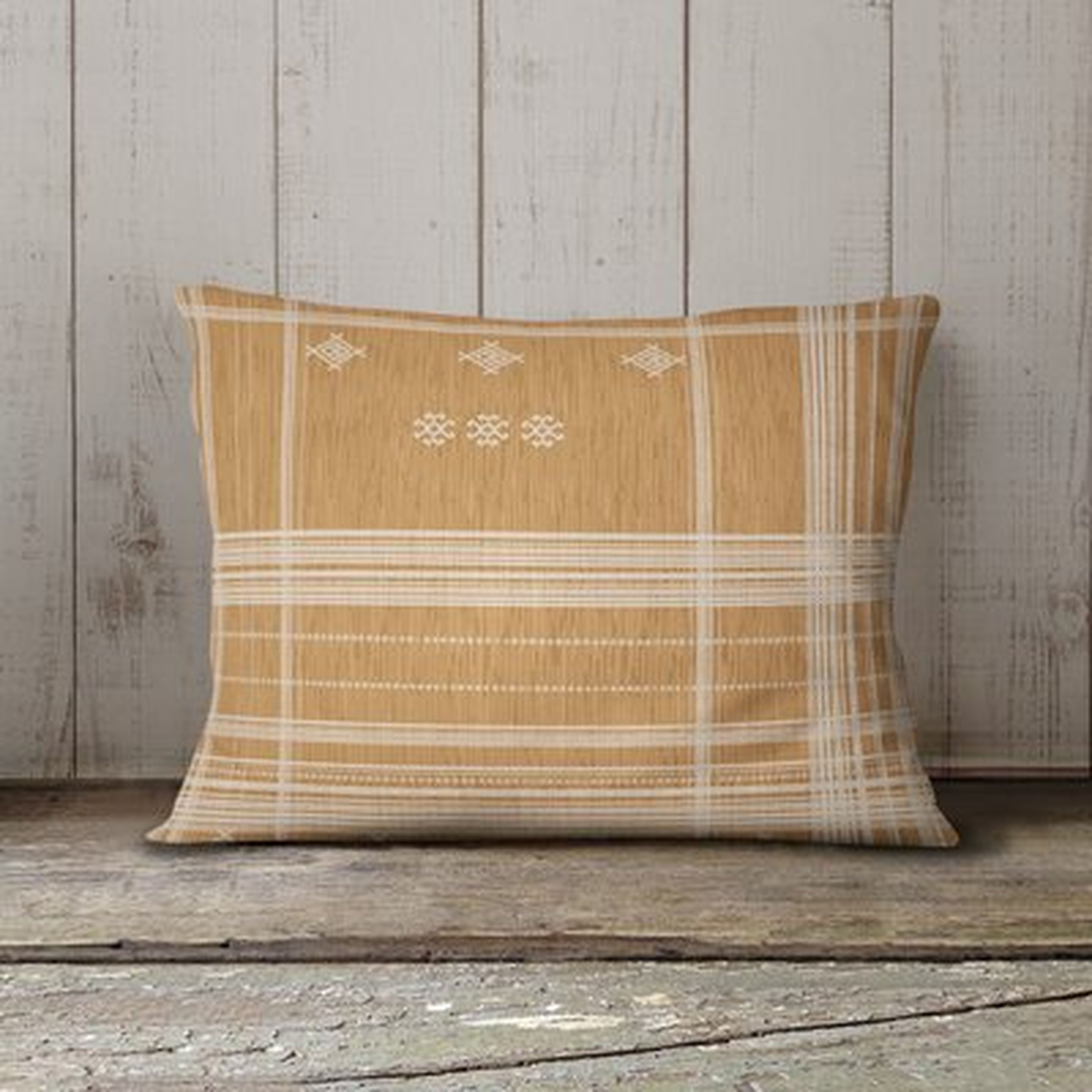 Devatt Indoor|Outdoor Lumbar Pillow Bungalow Rose - Wayfair