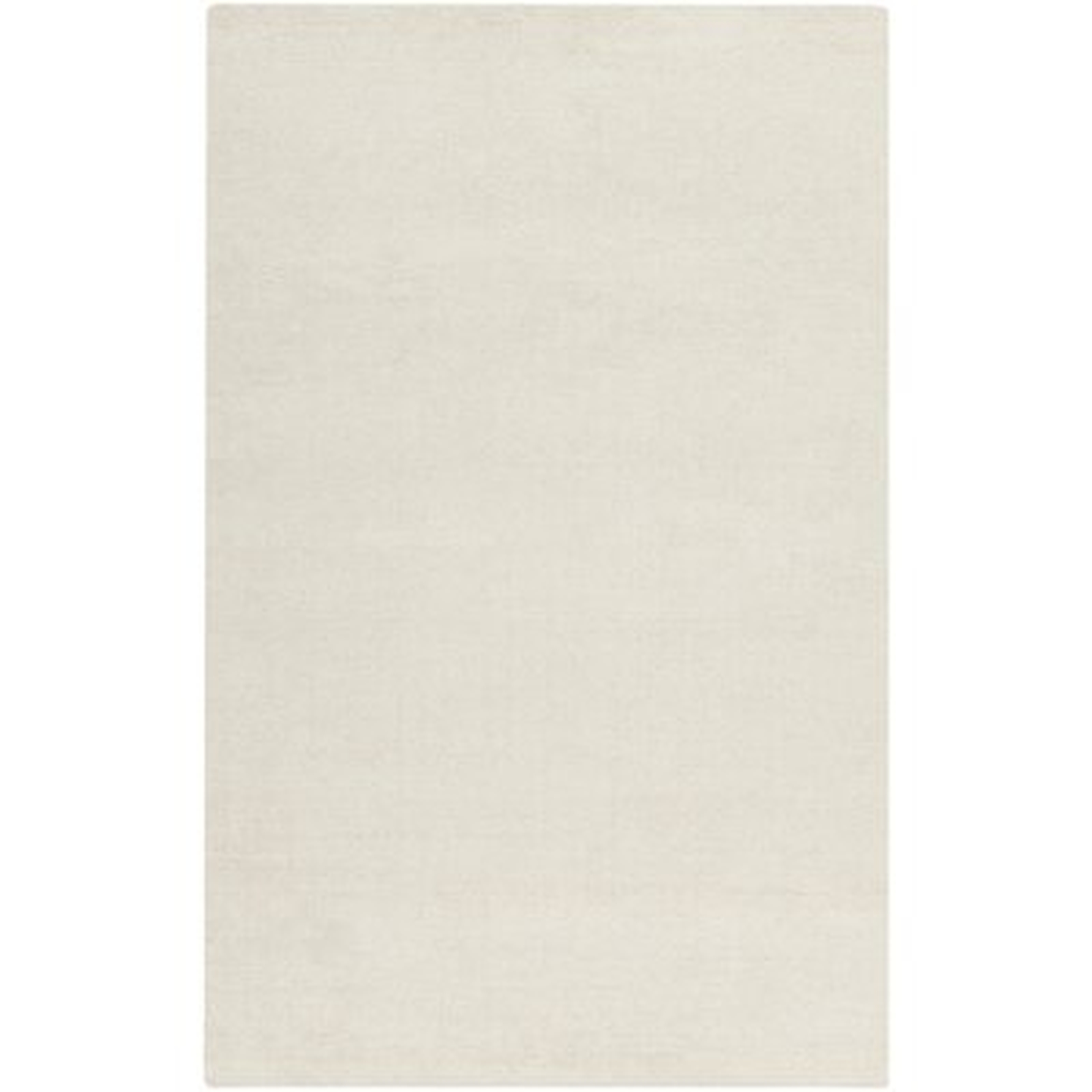 Crowe Wool Light Beige Performance  Area Rug - AllModern