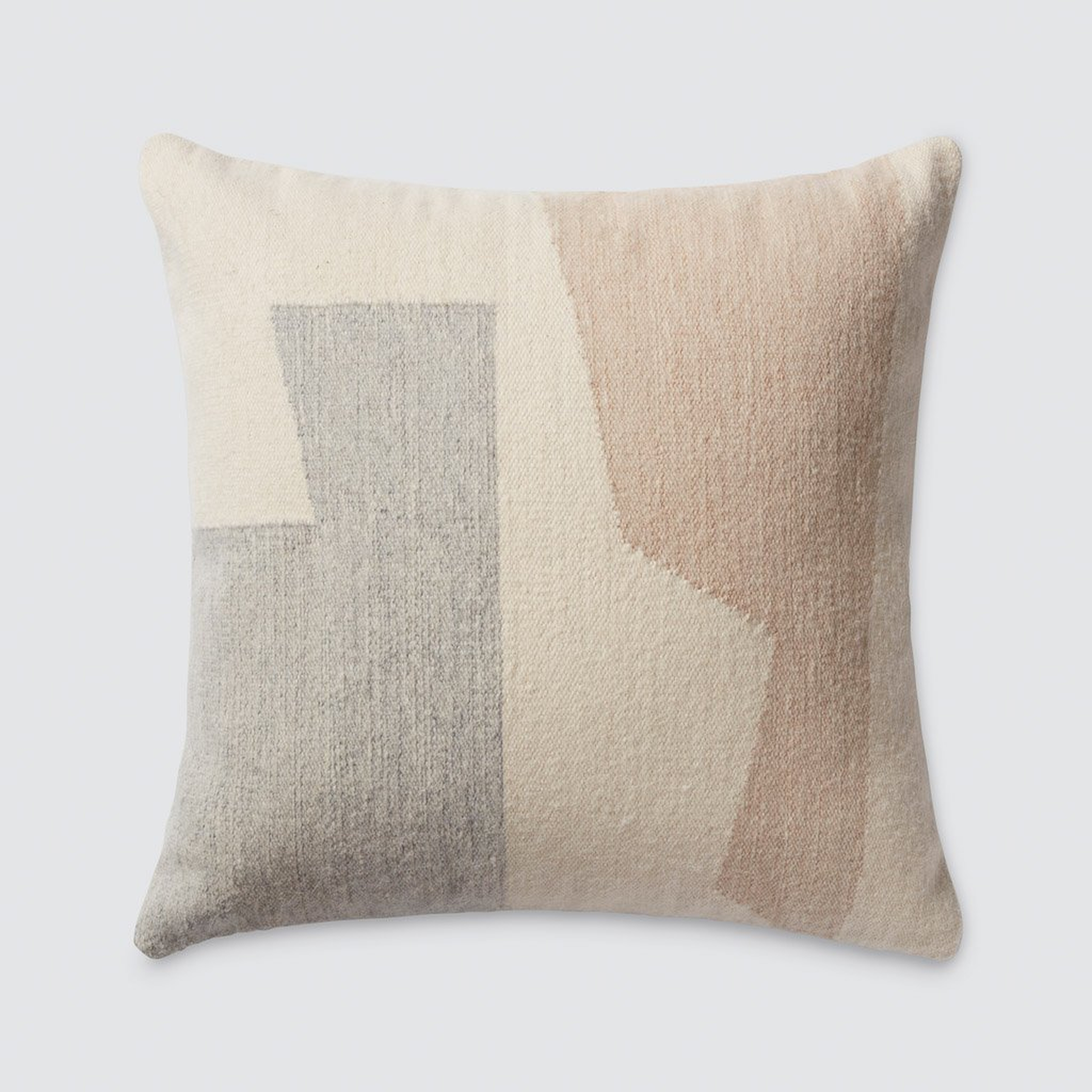 Pedazo Pillow By The Citizenry - The Citizenry
