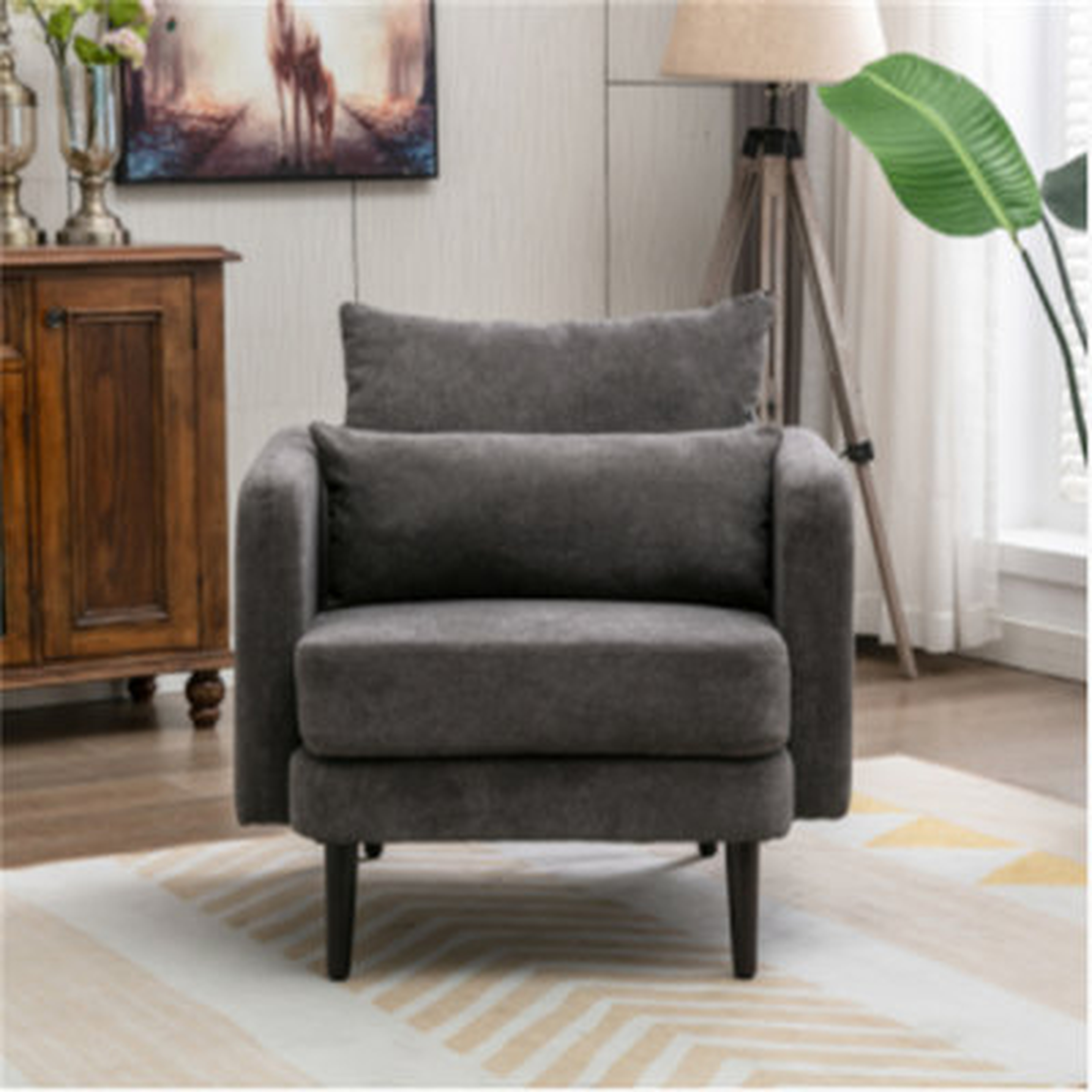 Chair Armchair, Accent Chair,  Recliner - Wayfair