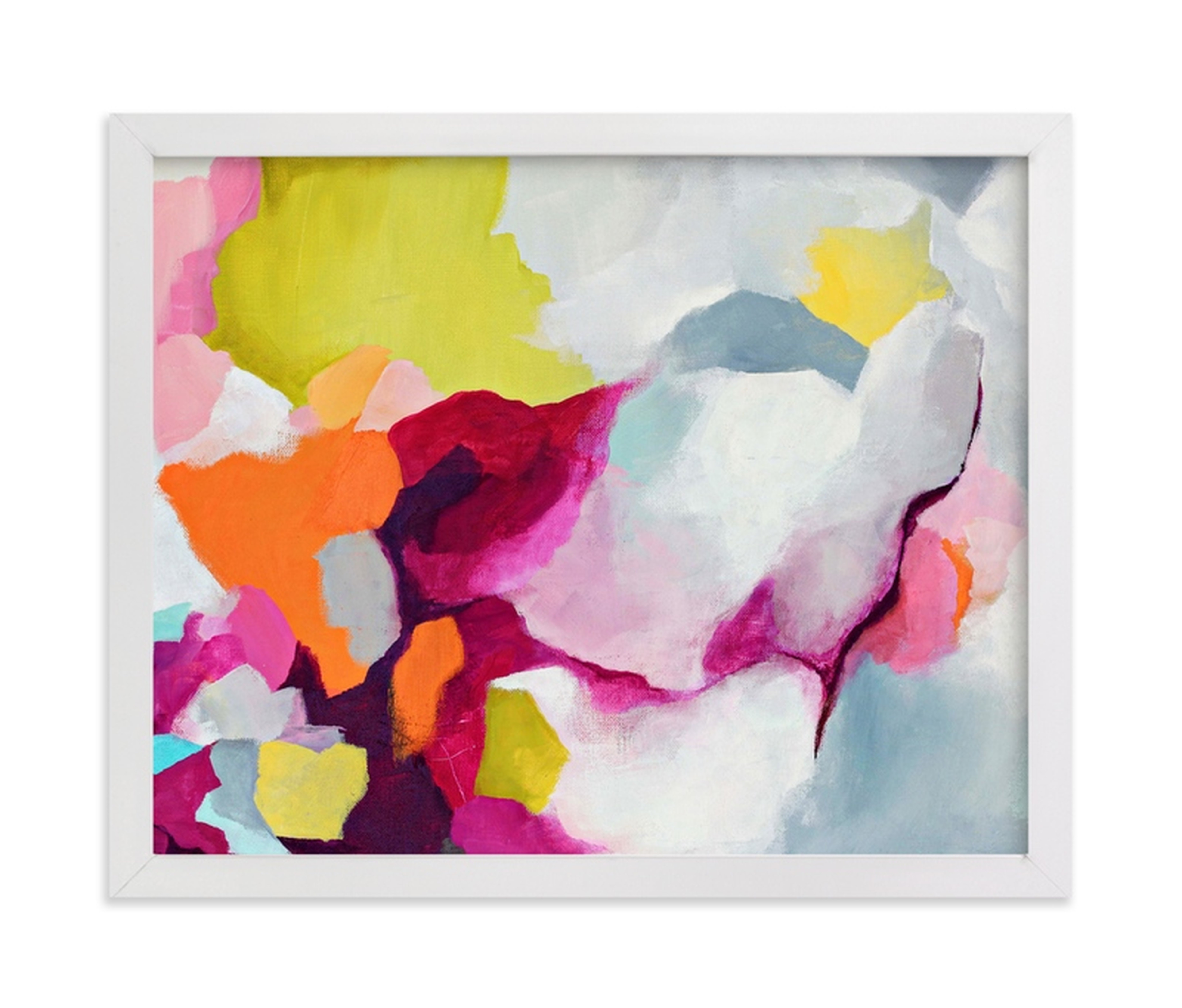 Infusion Limited Edition Art Print - Minted