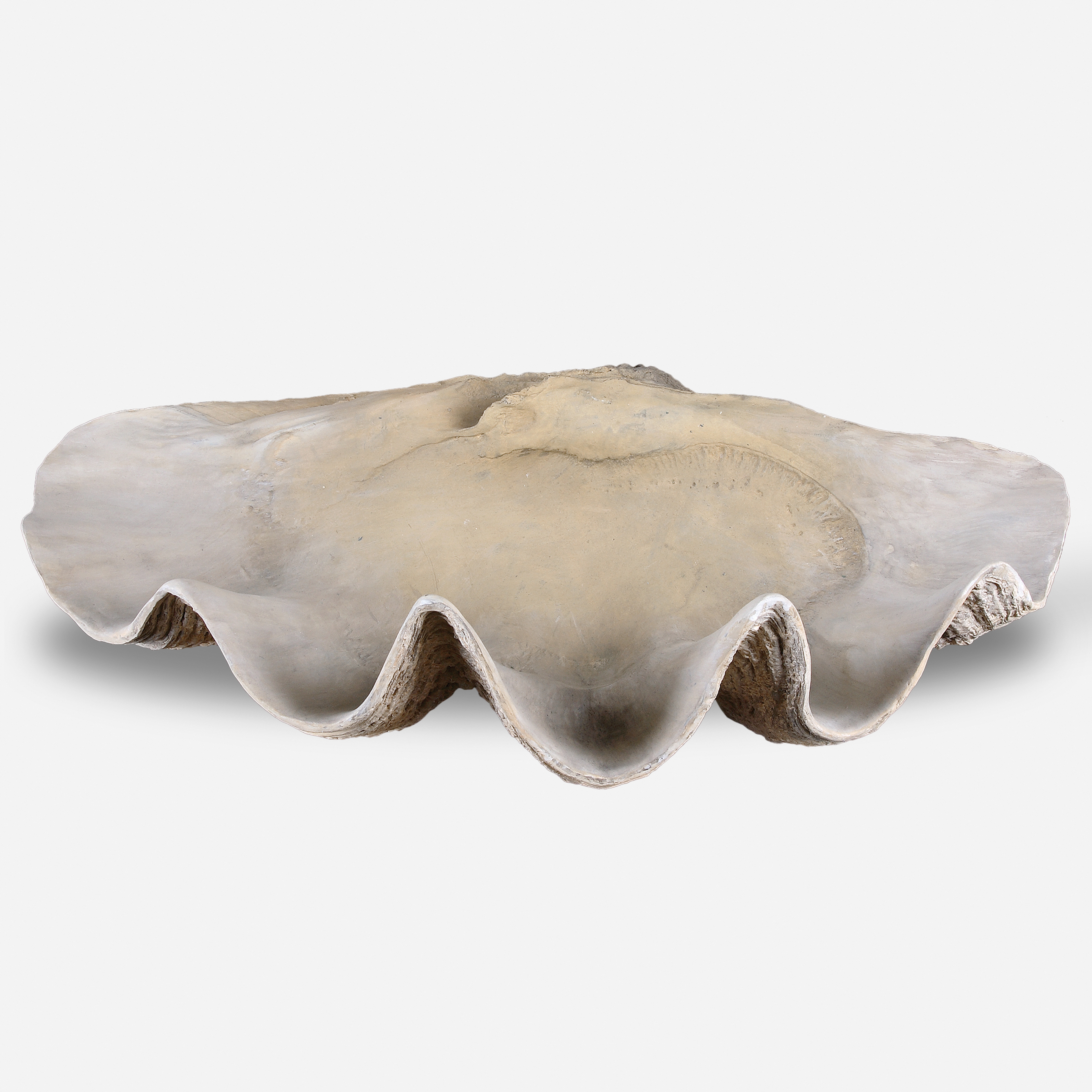 Clam Shell Bowl - Uttermost