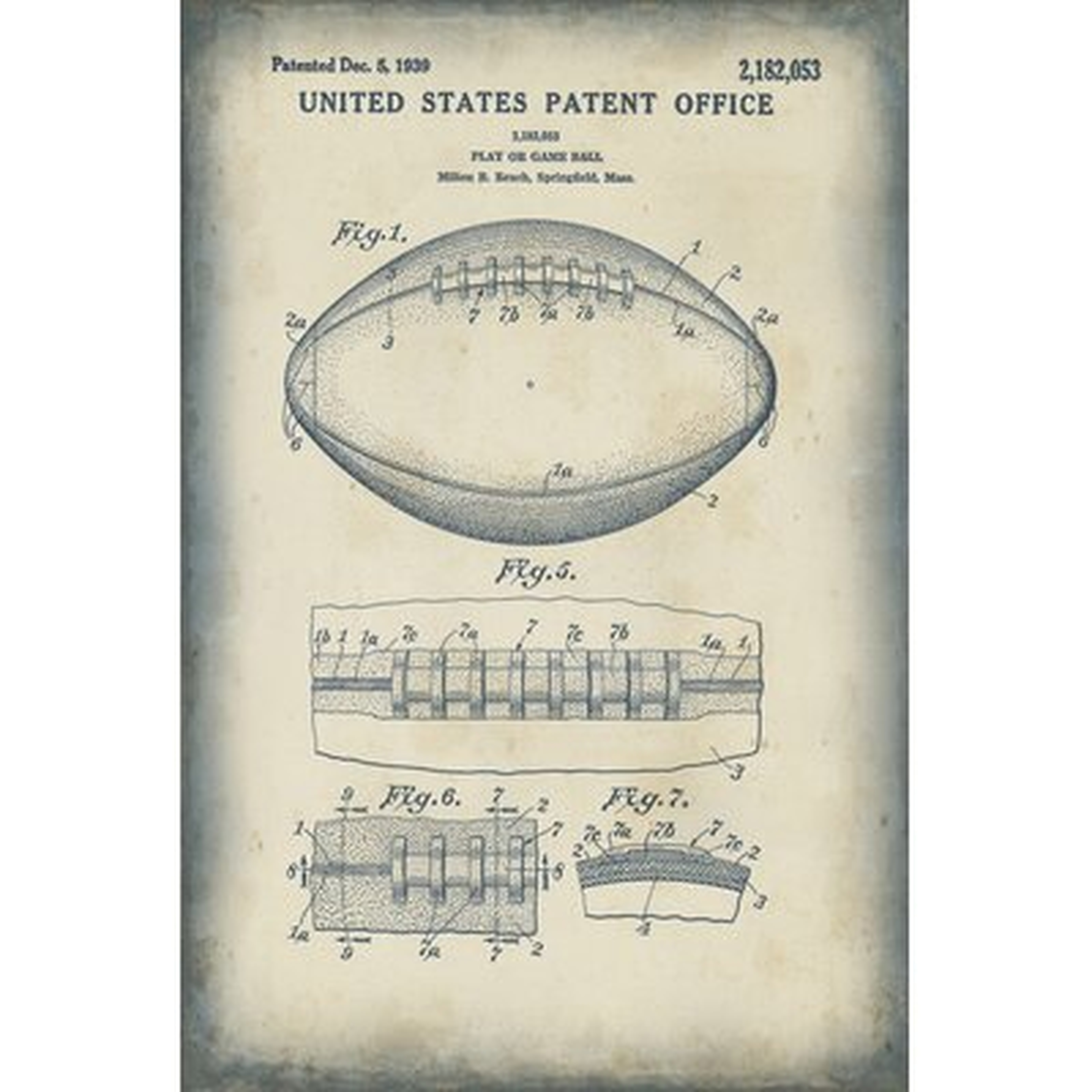 Patented Sport I - Wayfair