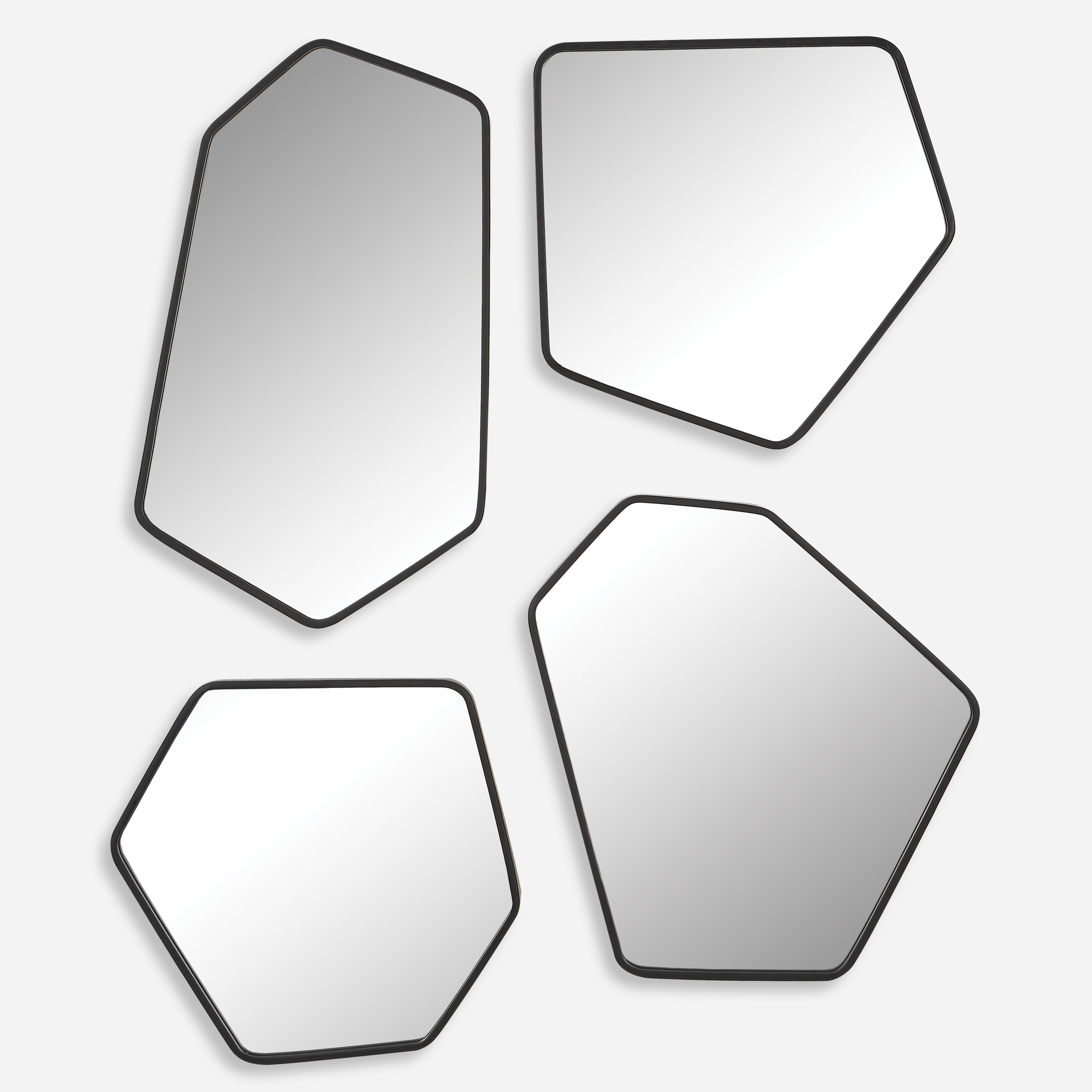 Linneah Black Mirrors, Set/4 - Uttermost