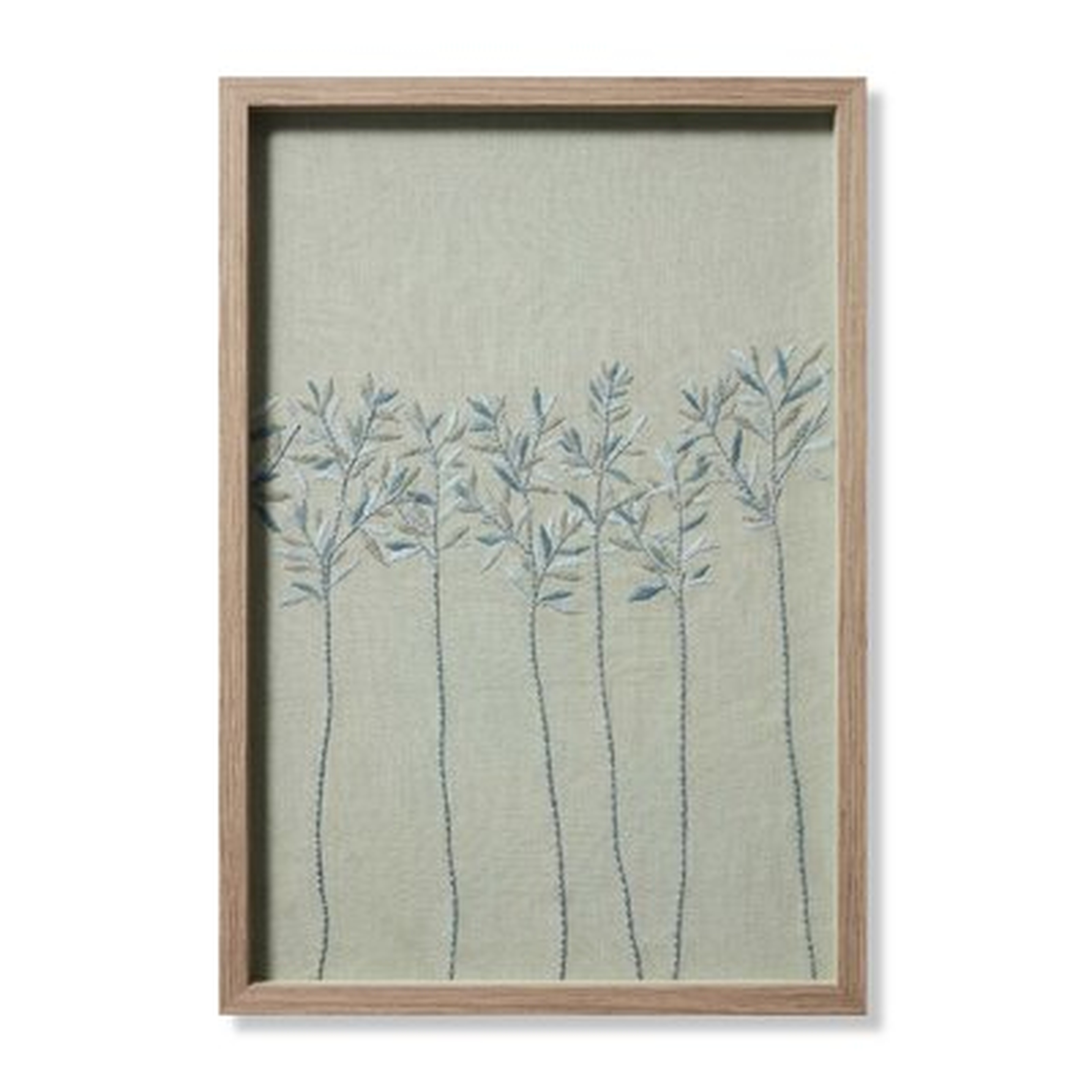 Cassia Wall Art - Wayfair