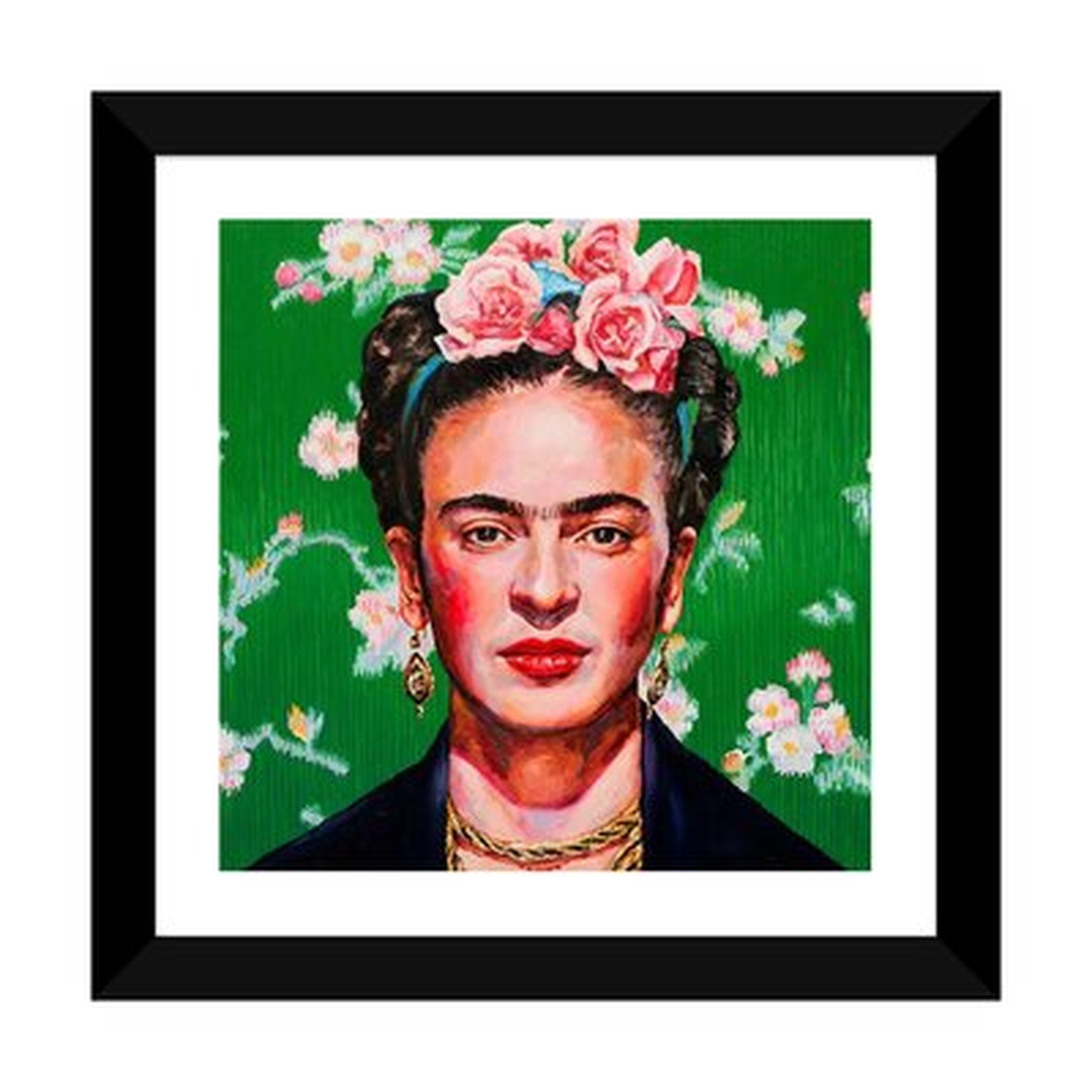 'Frida' - Print - Wayfair