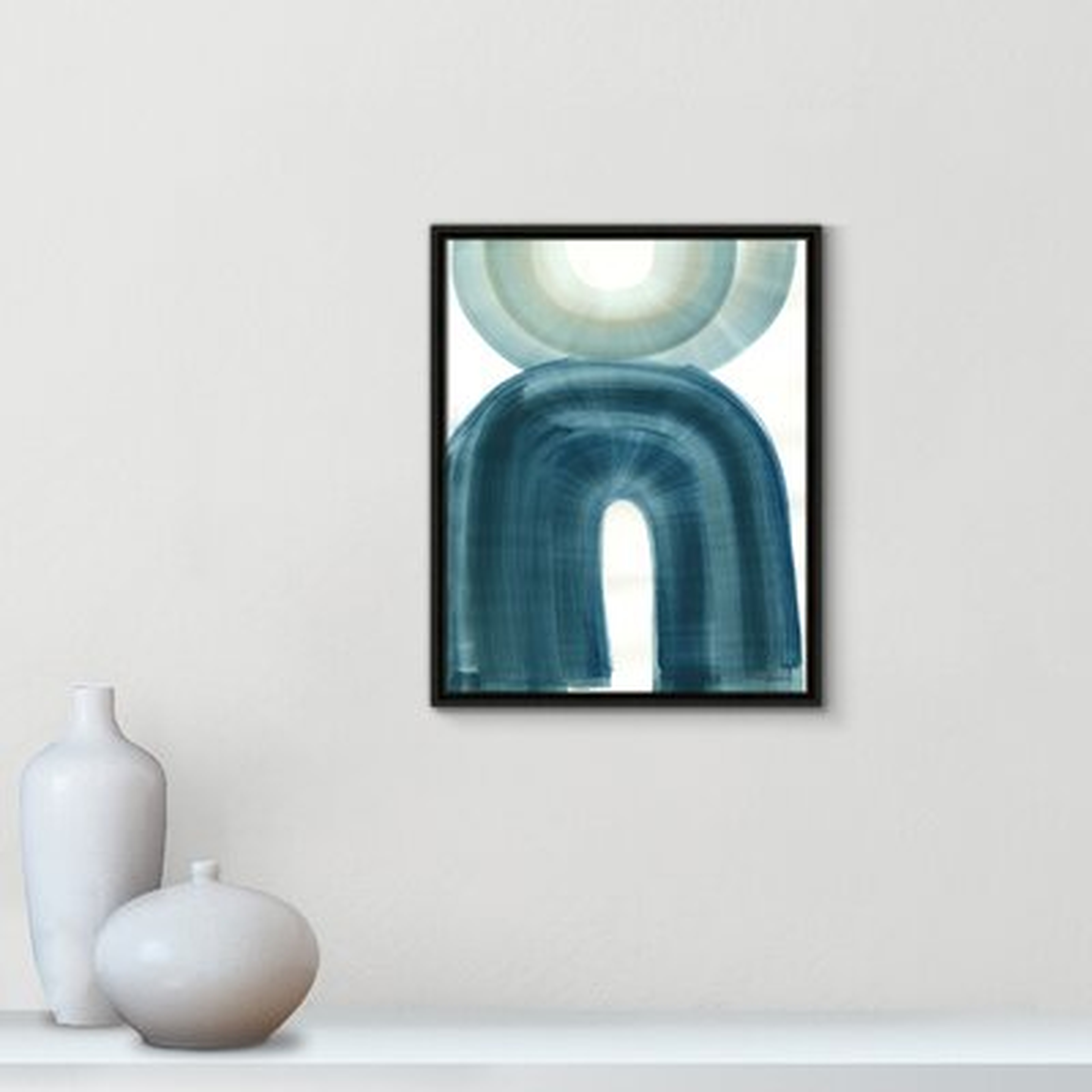 Apologue - Floater Frame Print - Wayfair