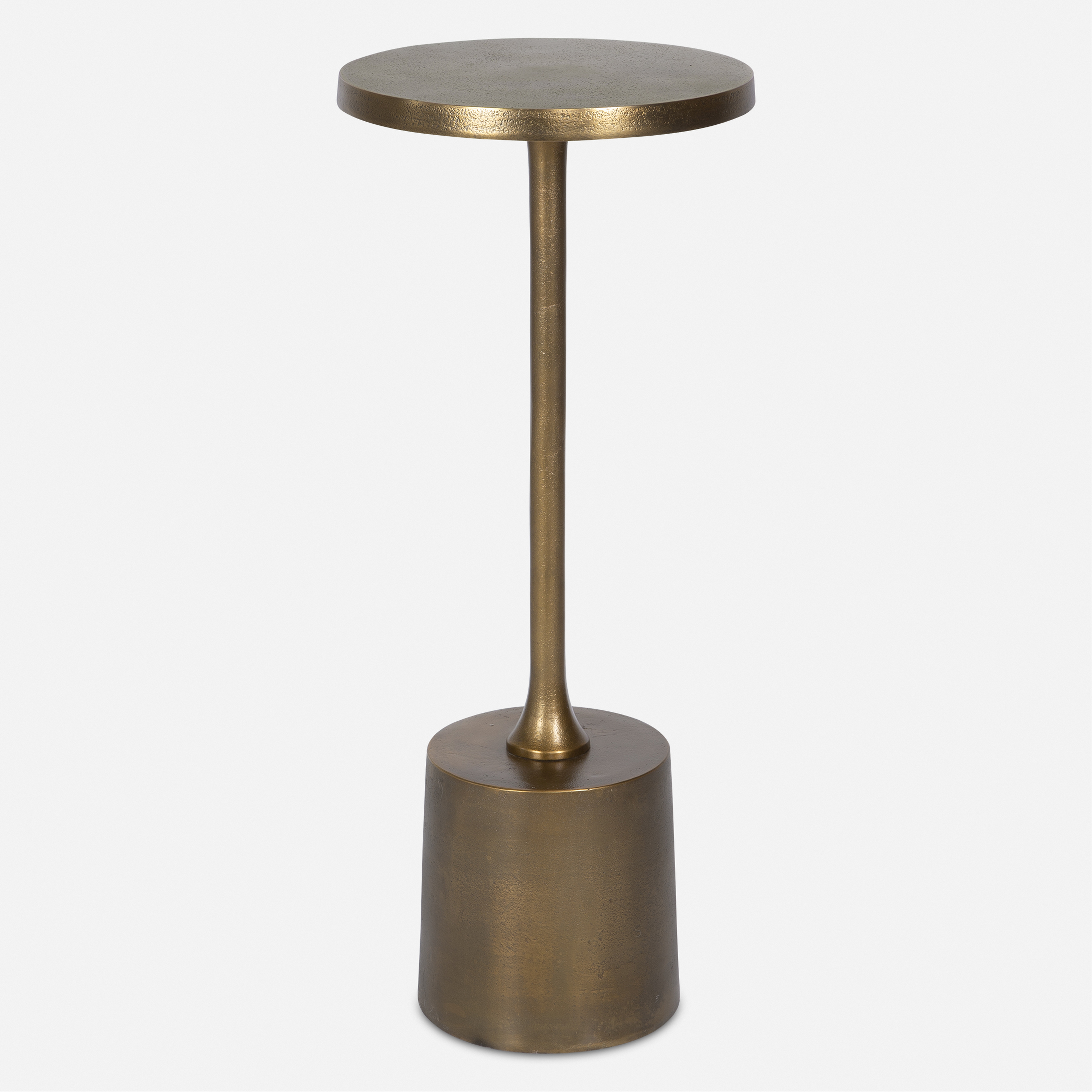 Sanaga Drink Table Gold - Uttermost