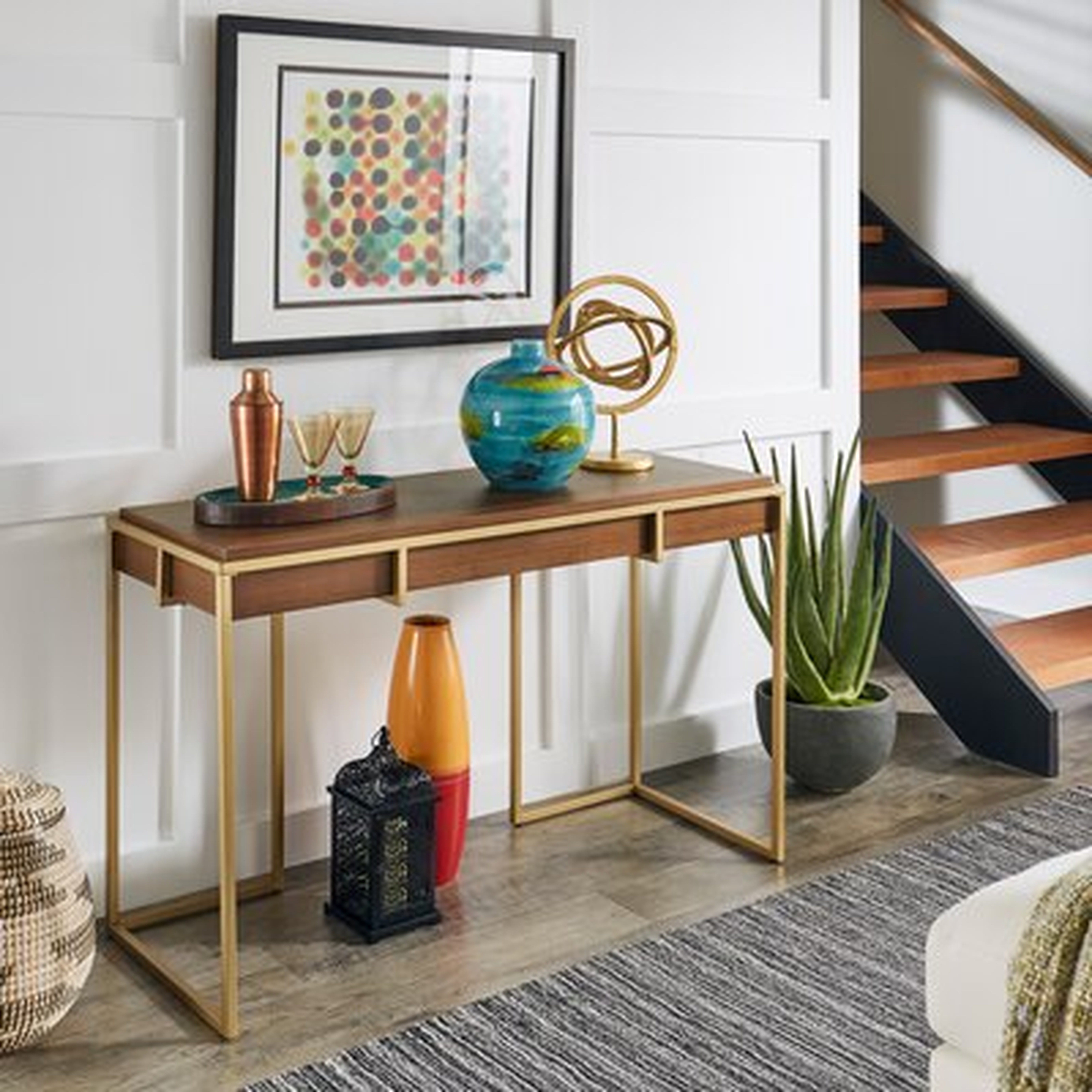 Farson Desk - Wayfair