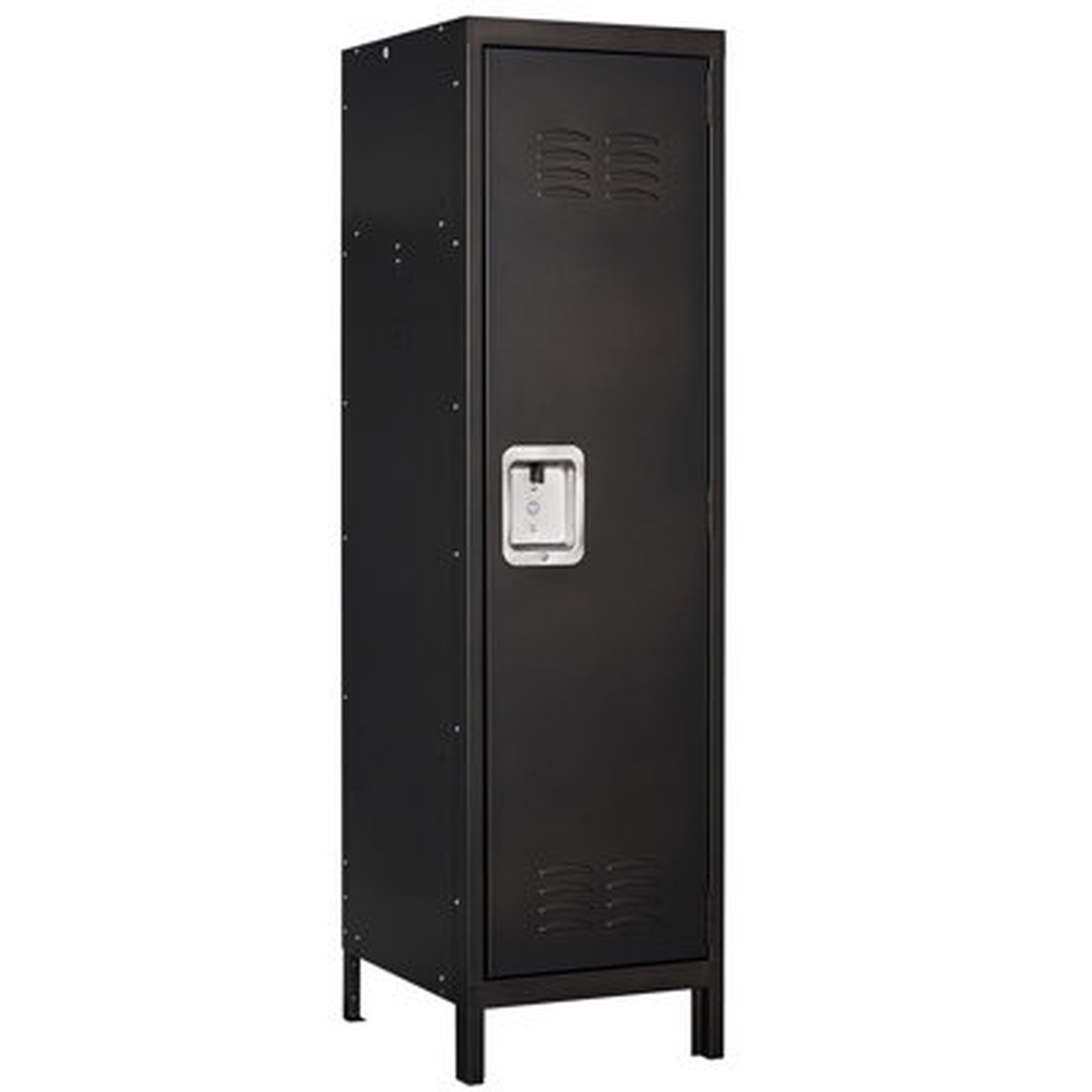 Metal Locker Storage Cabinet Employees Locker - Wayfair