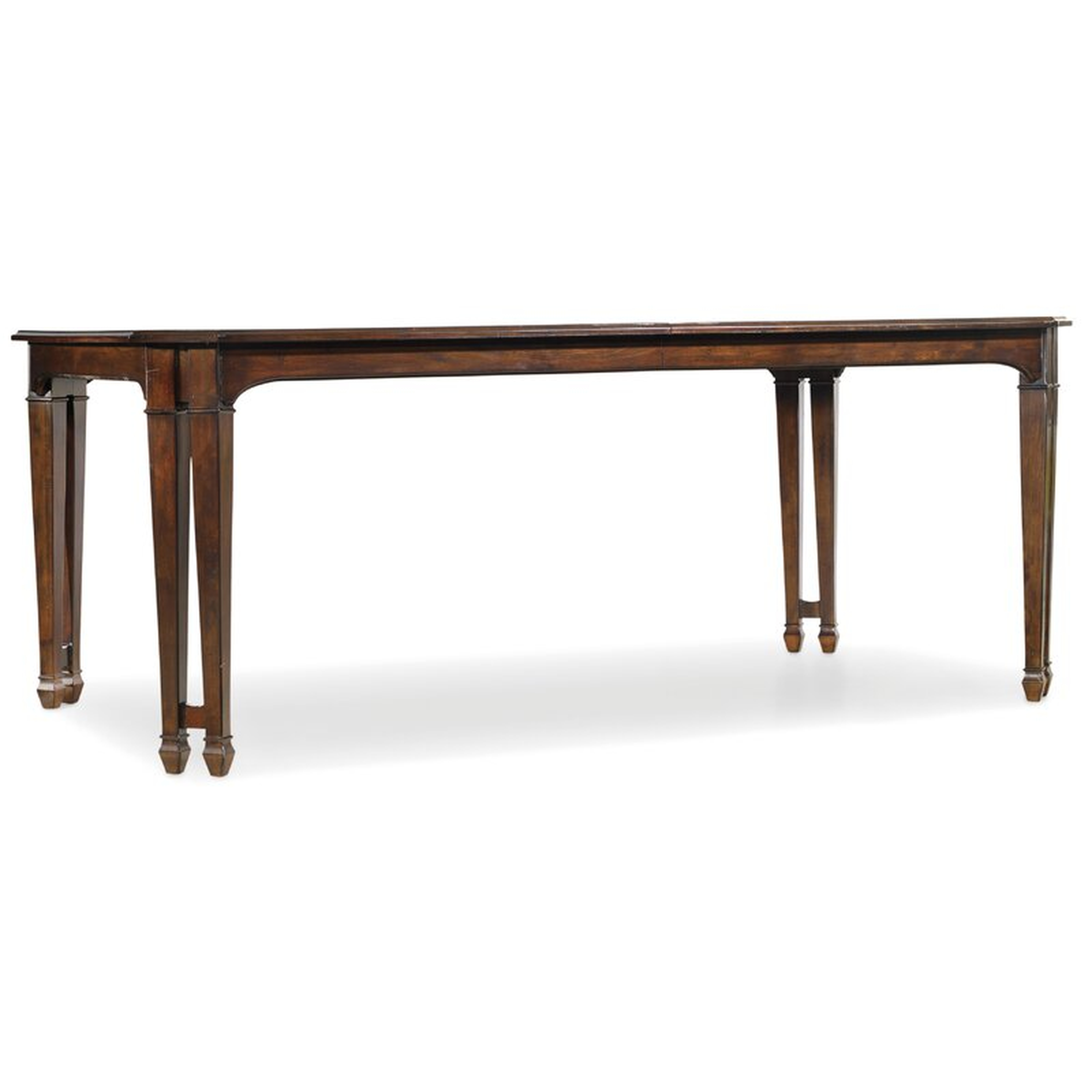 Palisade Extendable Dining Table - Perigold