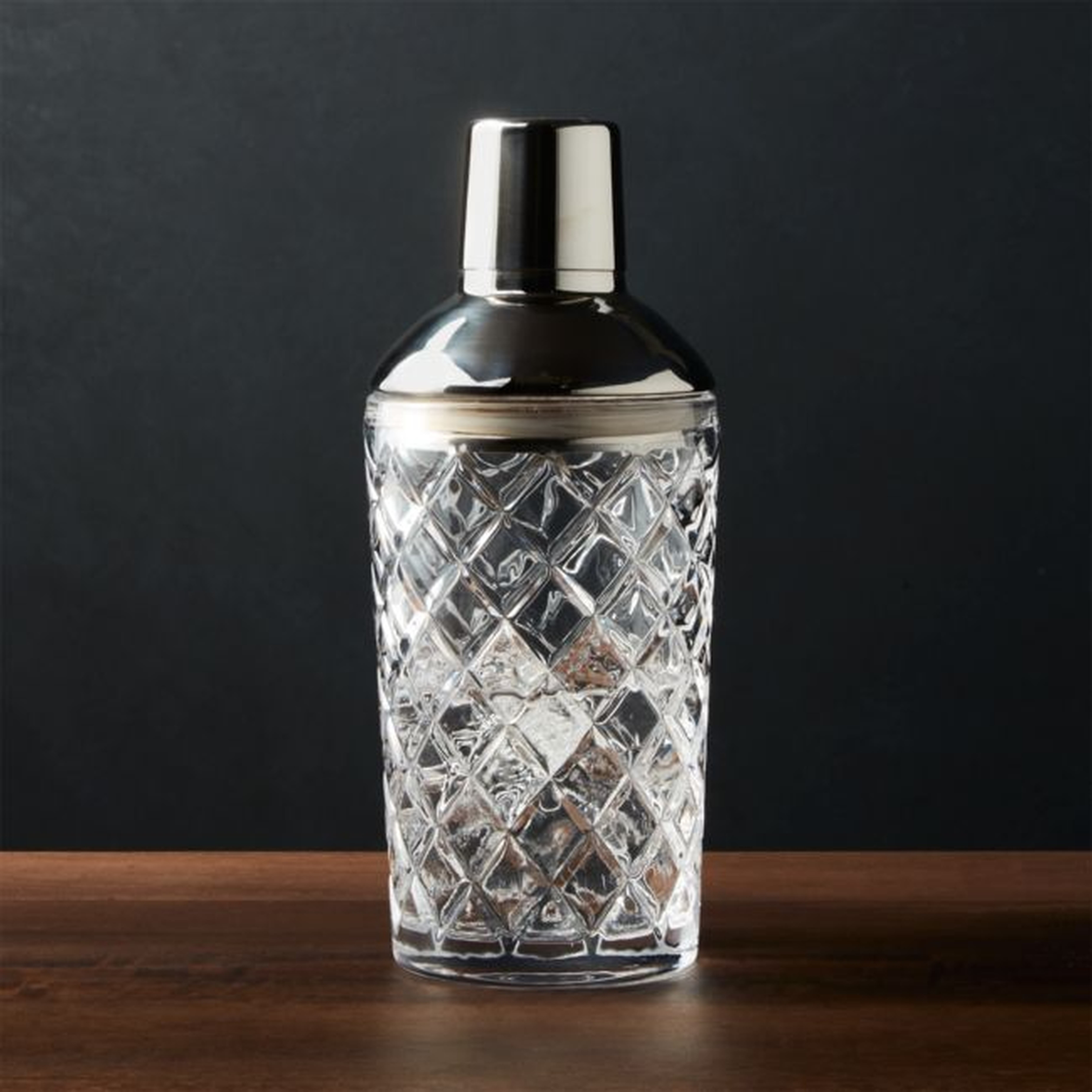 Hatch Cocktail Shaker - Crate and Barrel