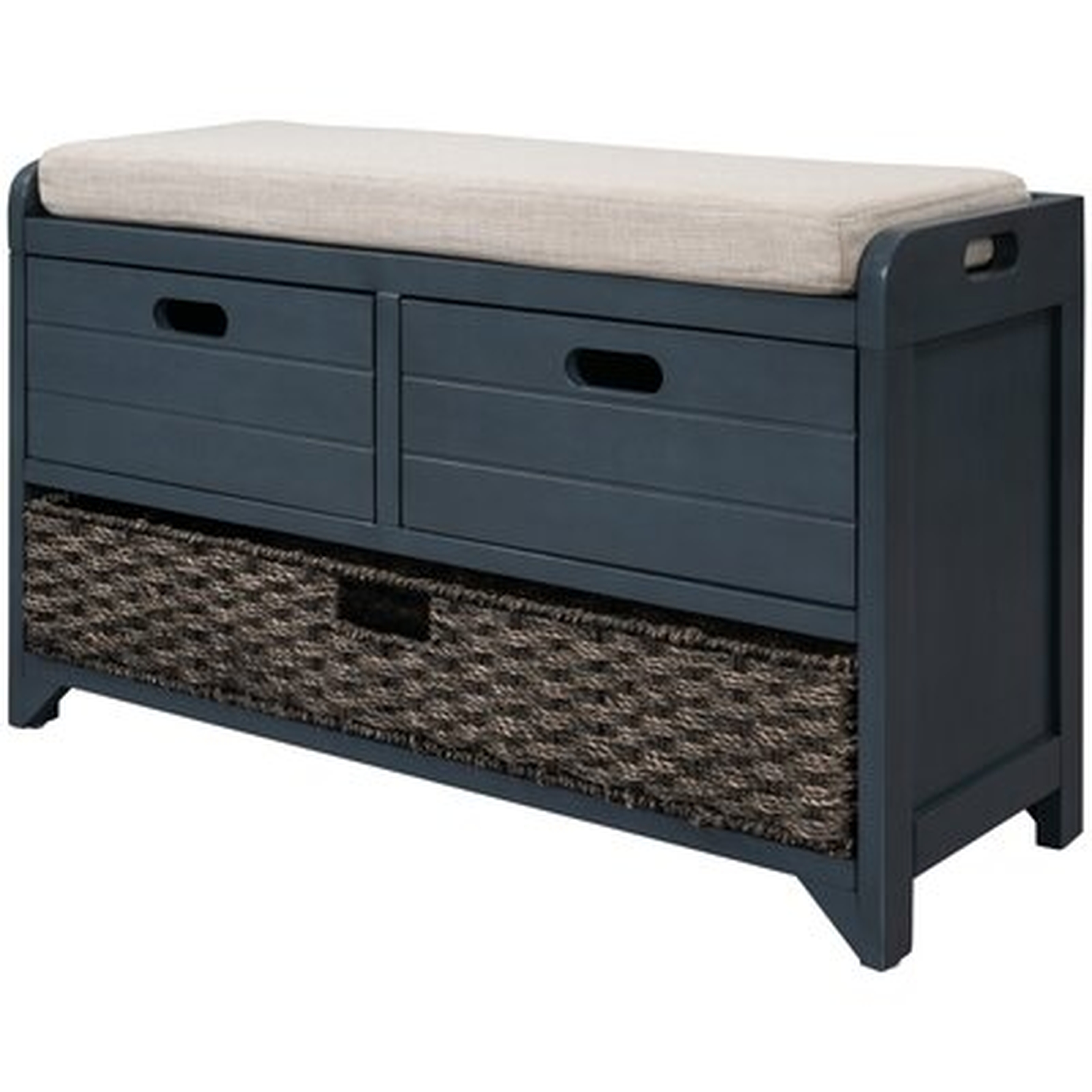Storage Bench Entryway Bench - Wayfair