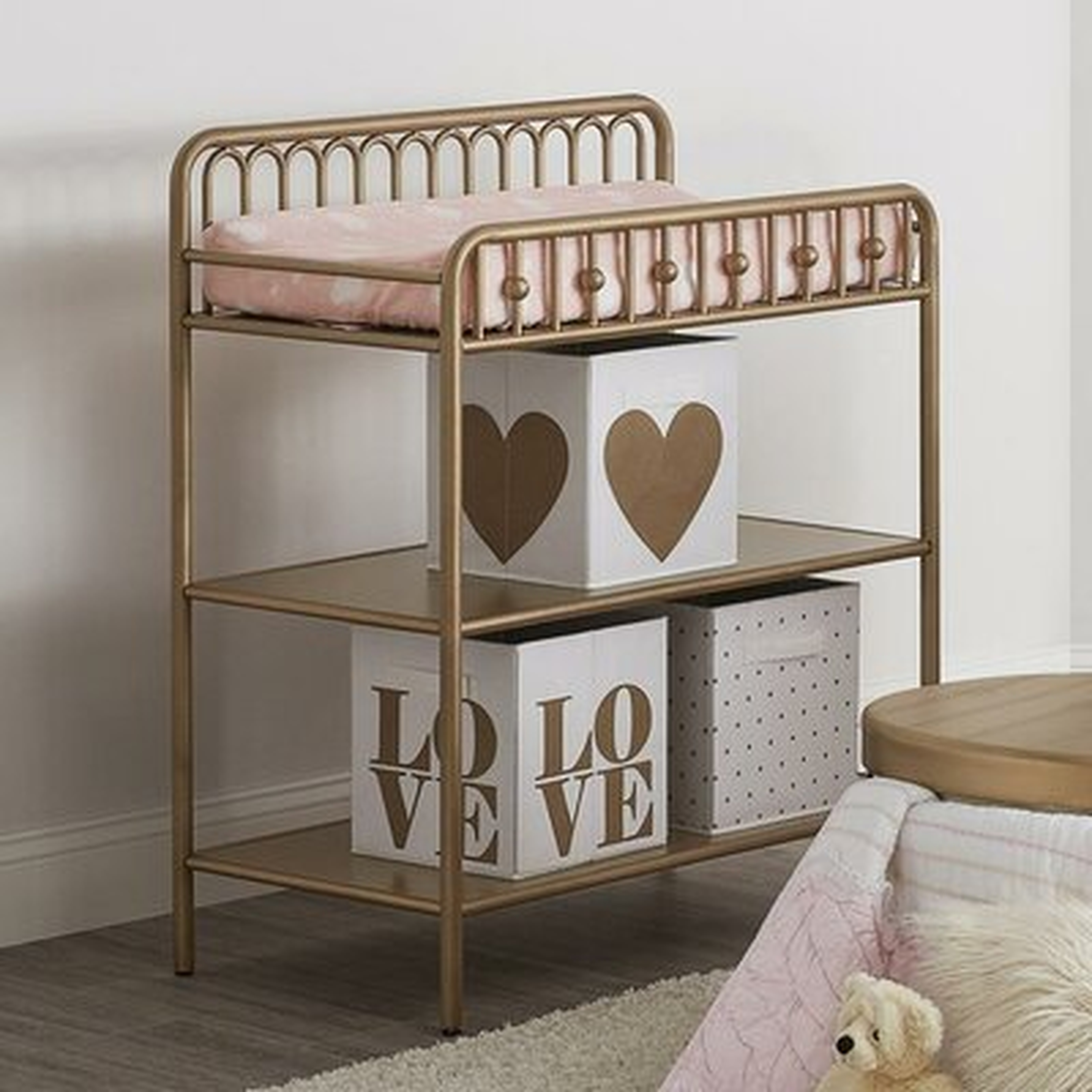 Monarch Hill Ivy Changing Table - Wayfair