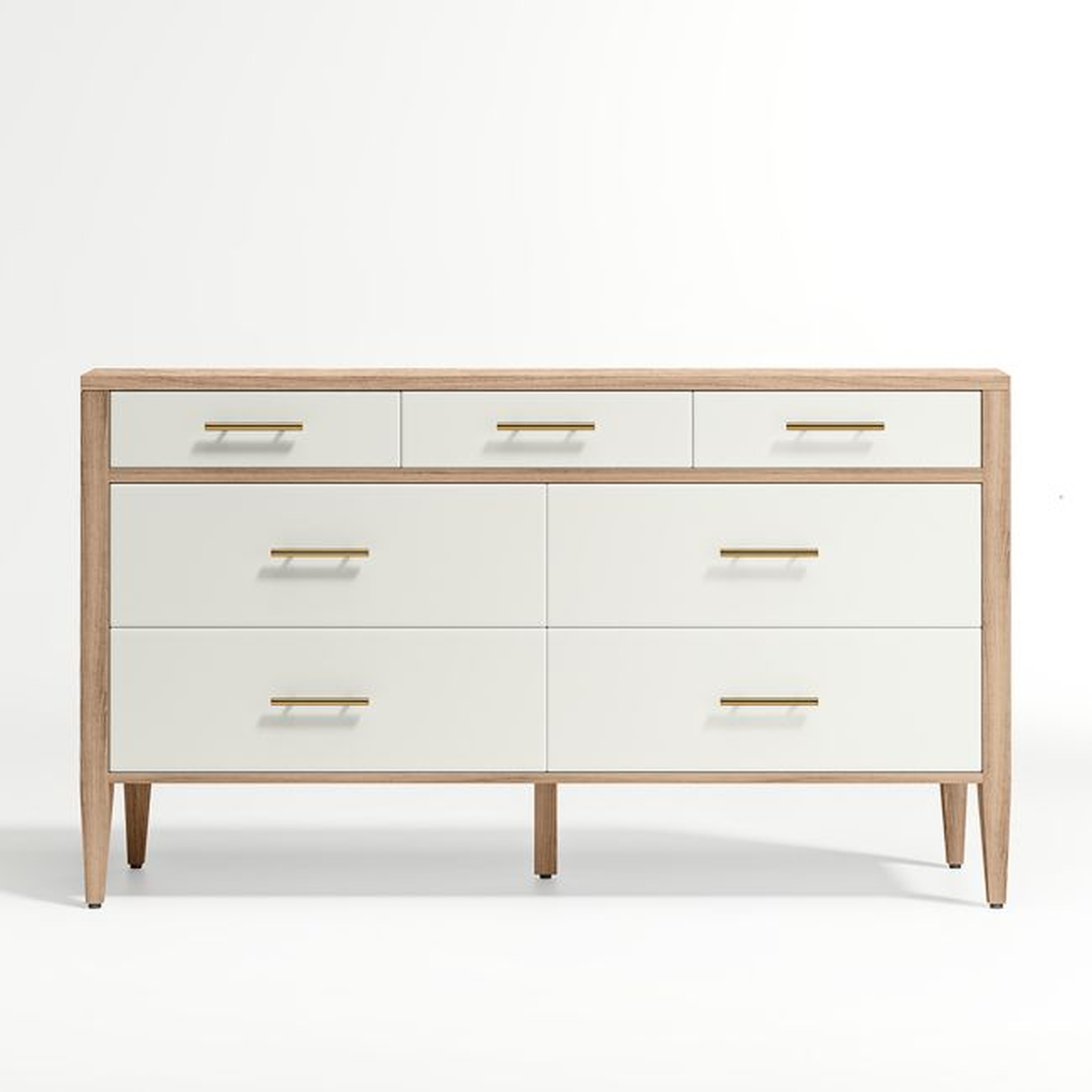 Rio 7-Drawer Dresser - Crate and Barrel
