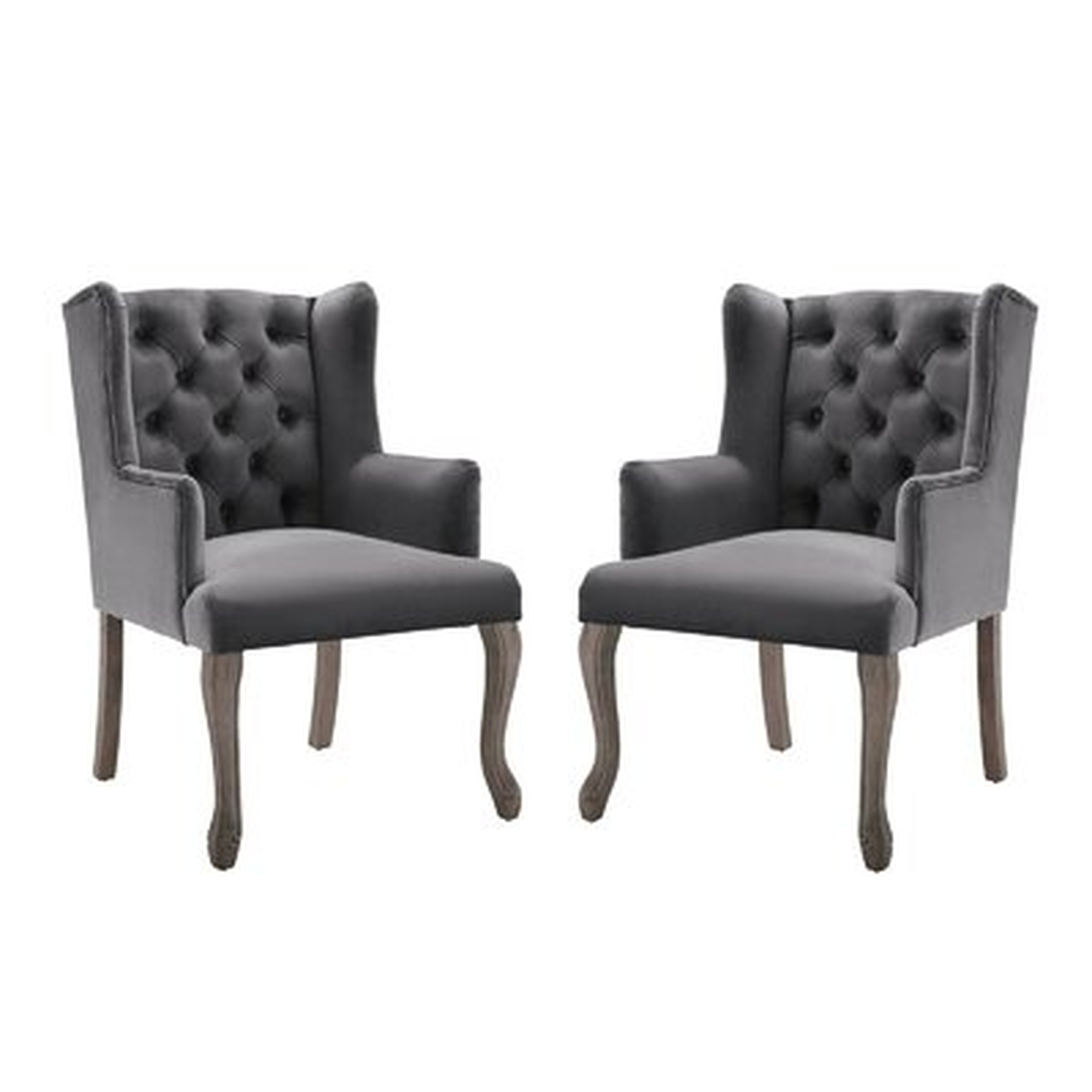 Bridgnorth Wingback Chair - Wayfair