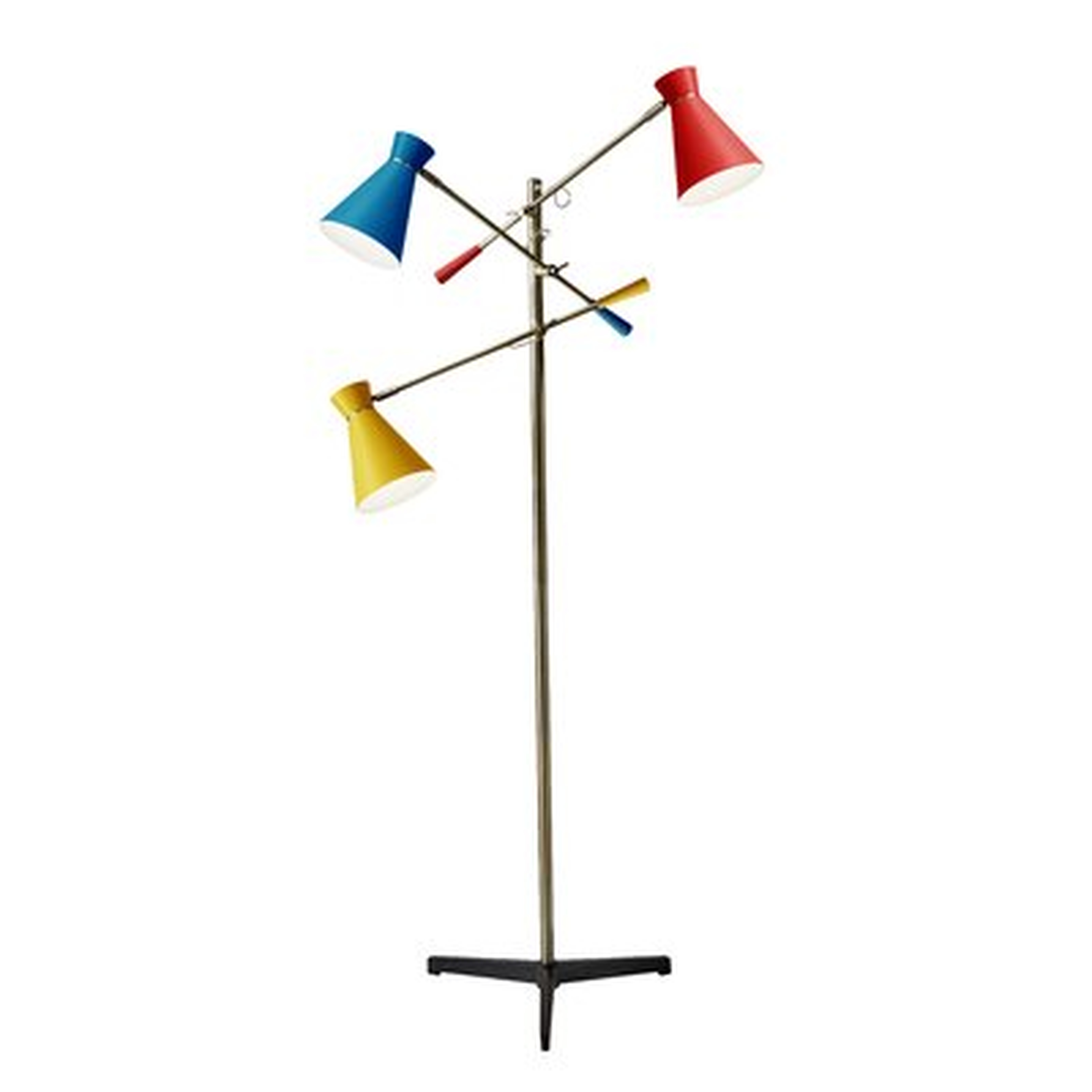 Keane 71" Tree Floor Lamp - AllModern