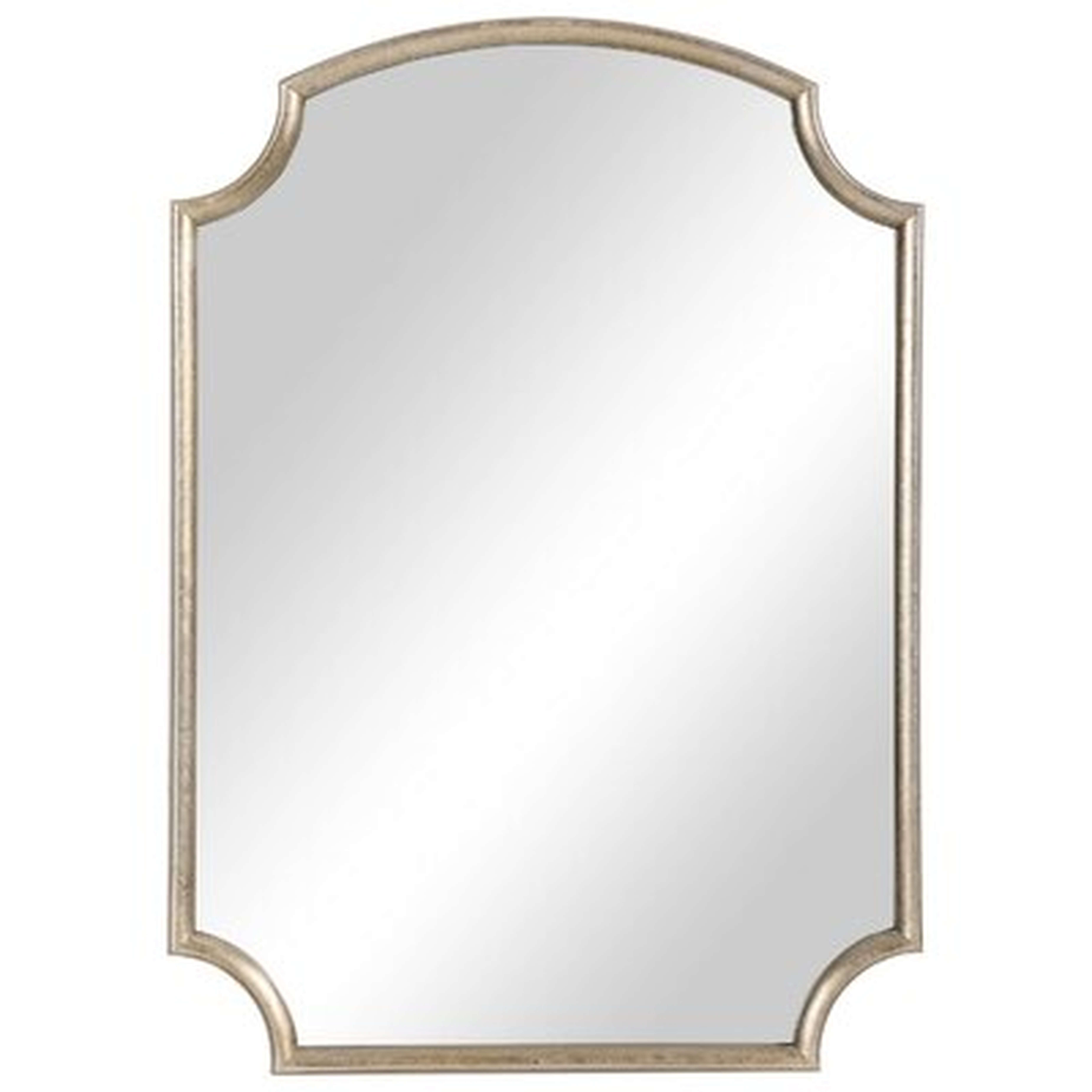 Ruislip Arched Top Accent Mirror - Wayfair