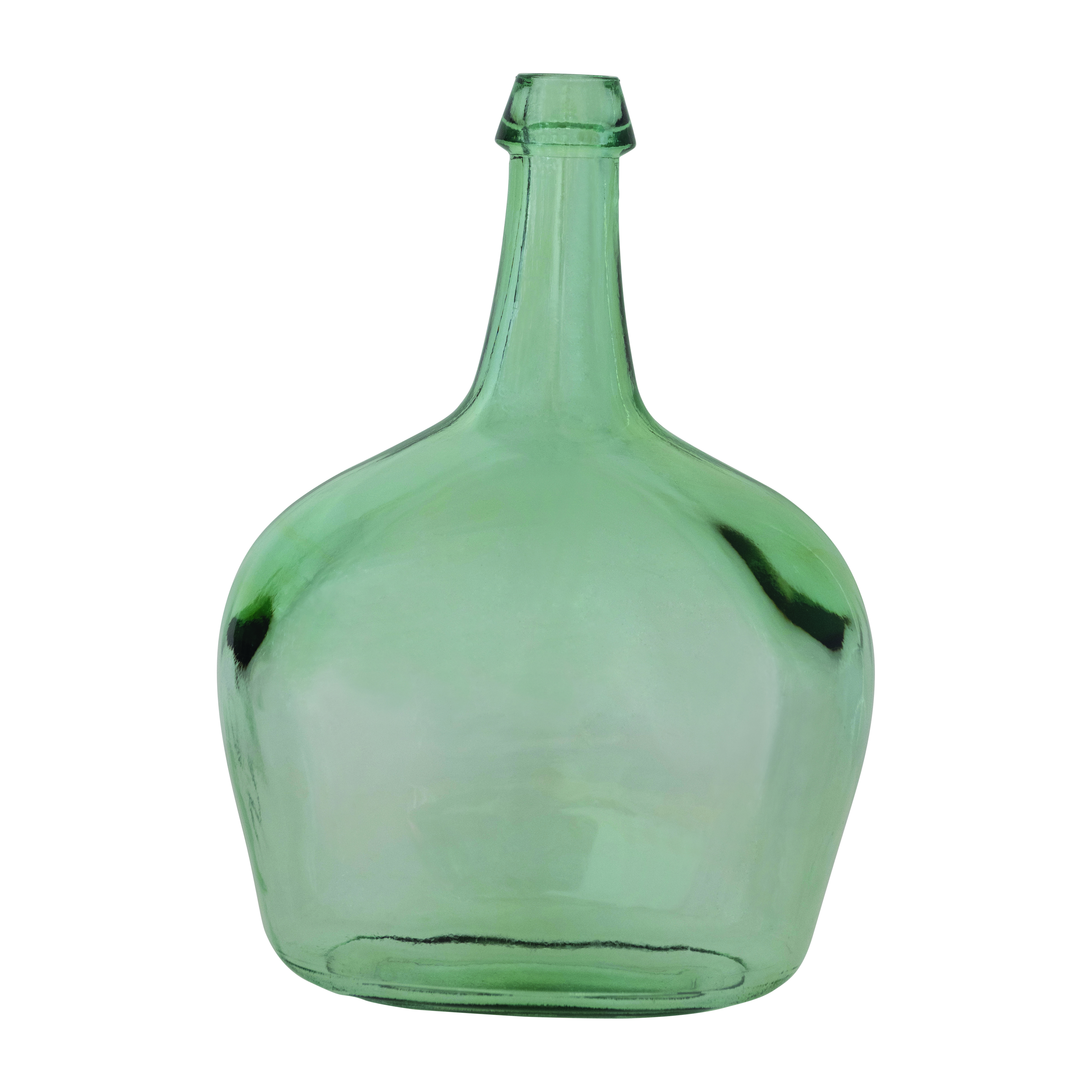 Decorative Recycled Glass Bottle - Nomad Home