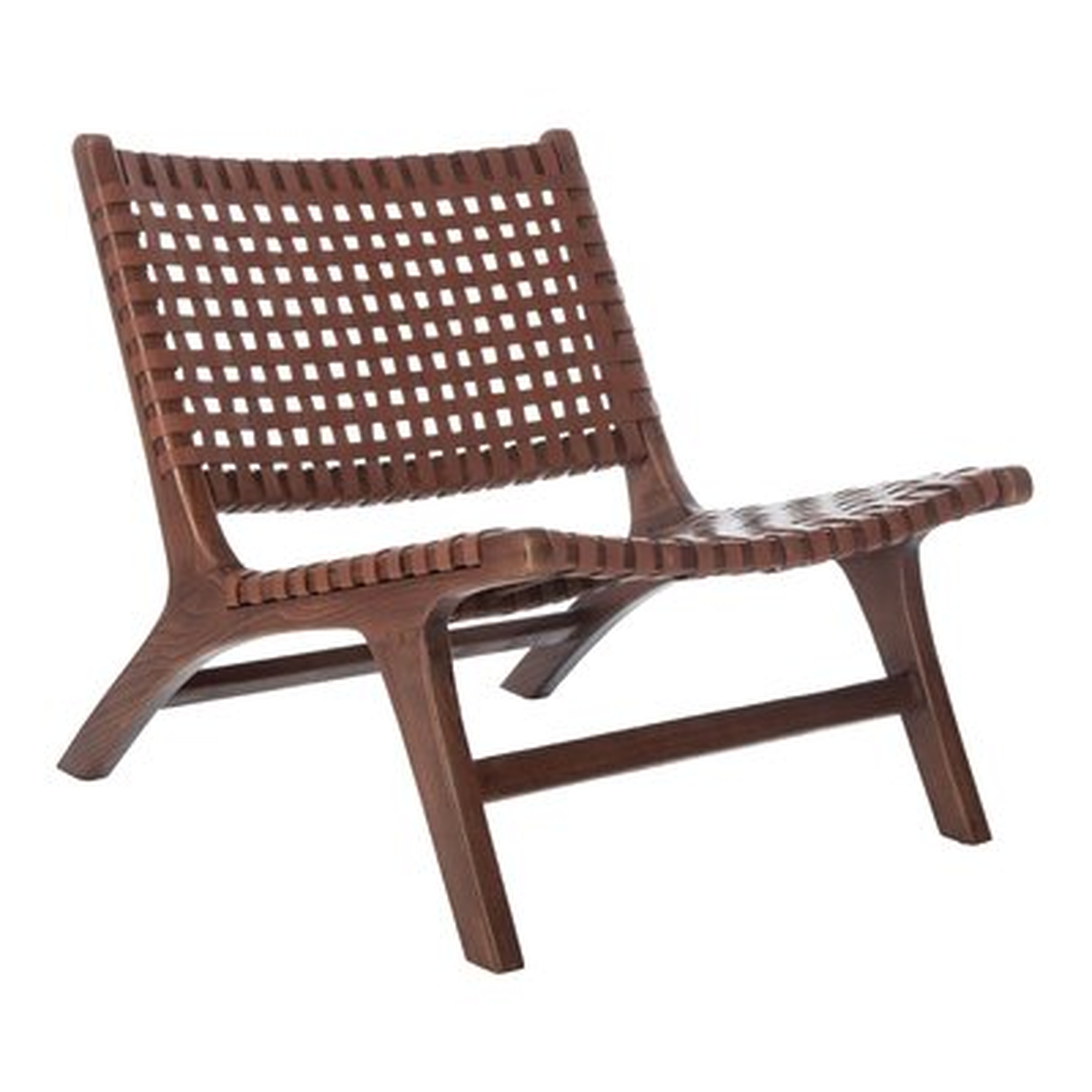 Halli 25.2'' Wide Side Chair - Wayfair