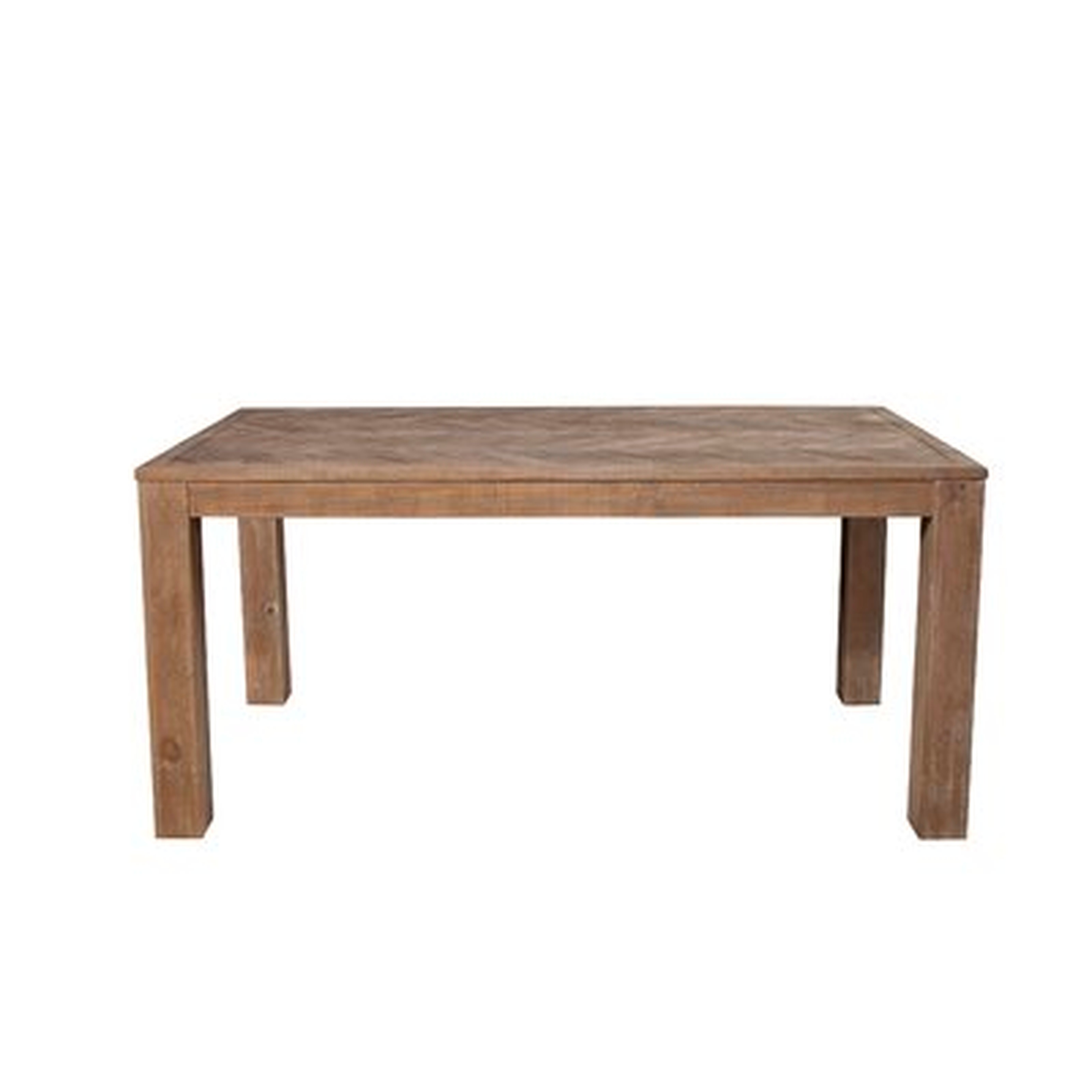 Niam 74'' Dining Table - Wayfair