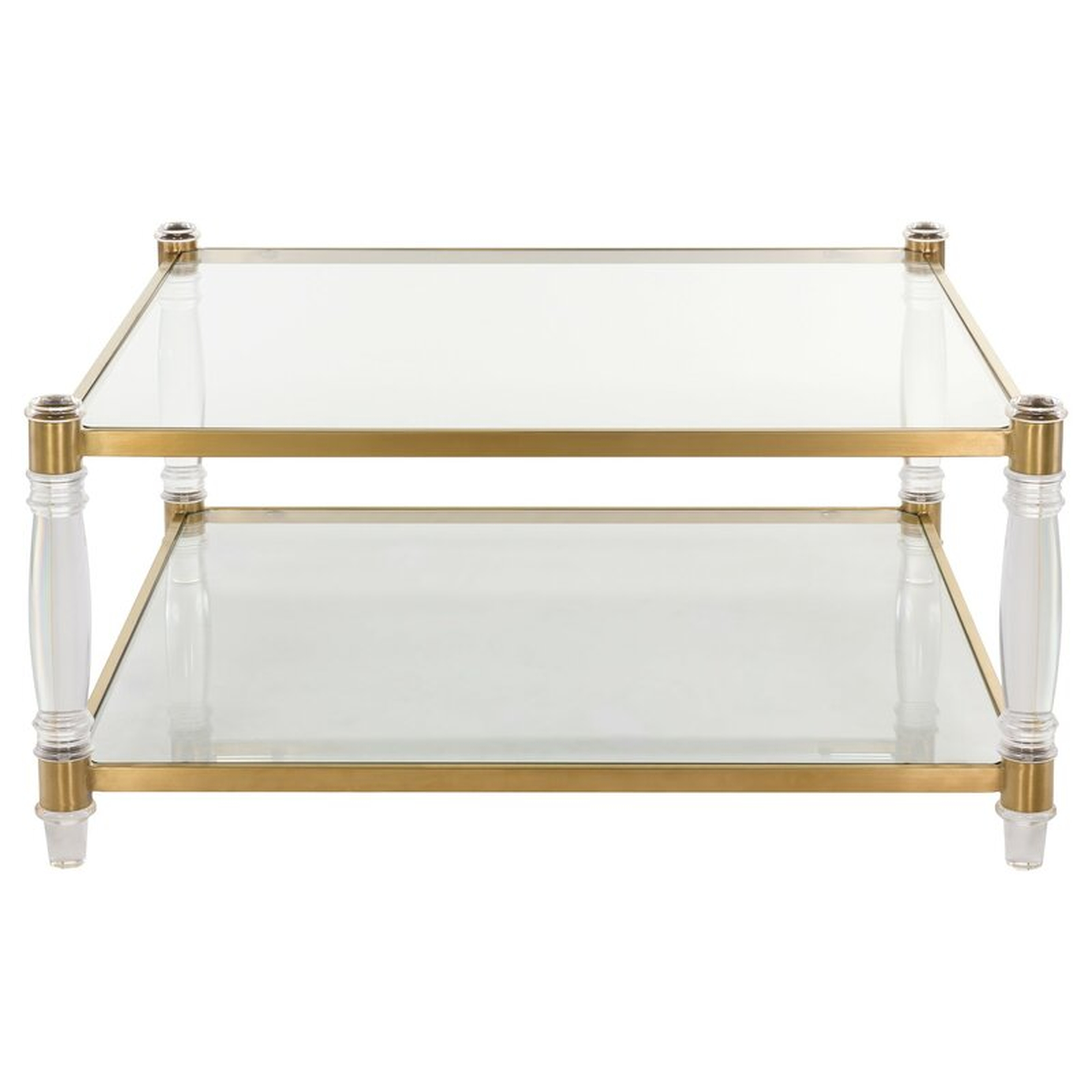 Safavieh Couture O'Hara Coffee Table - Perigold