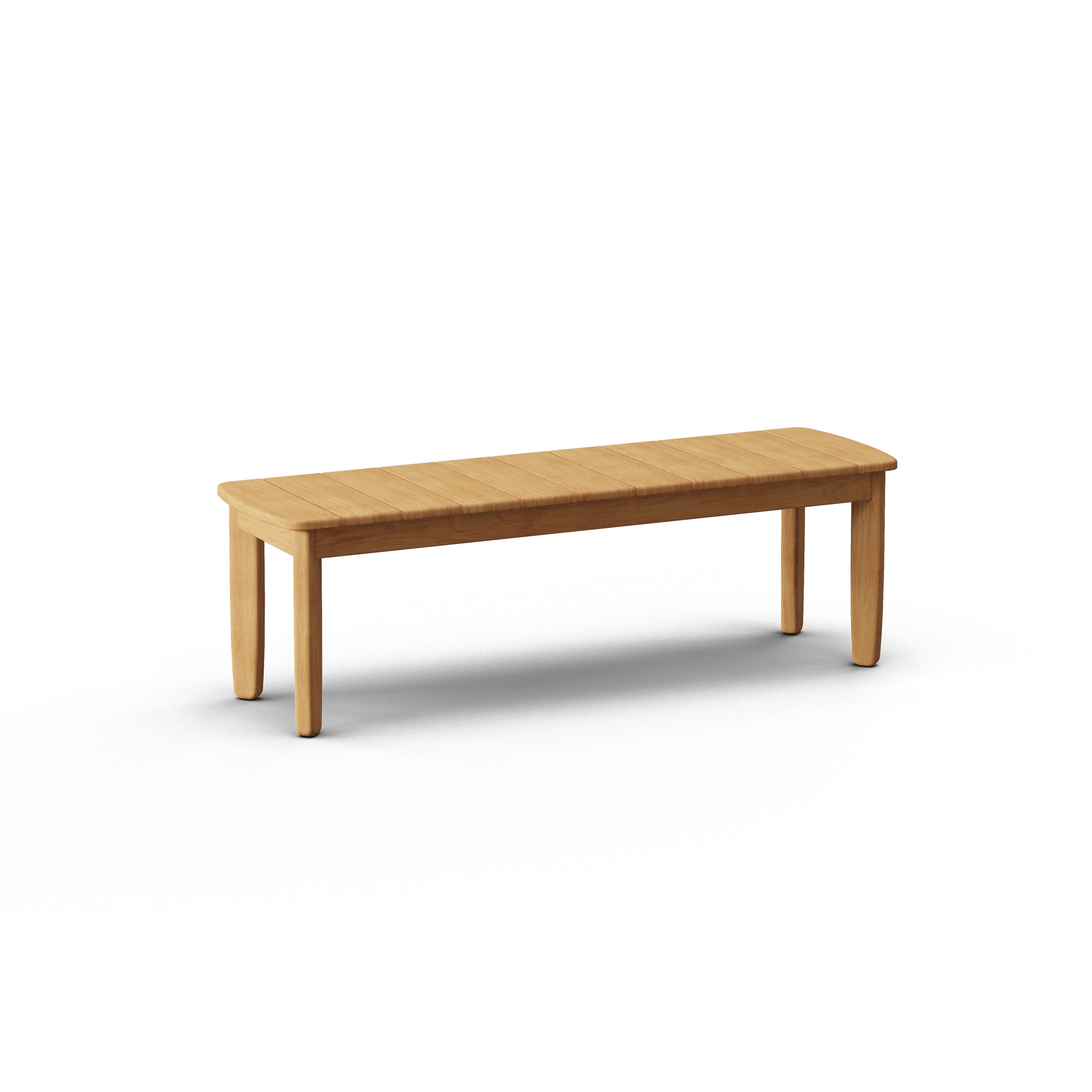 Burrow Dunes Dining Bench - Burrow